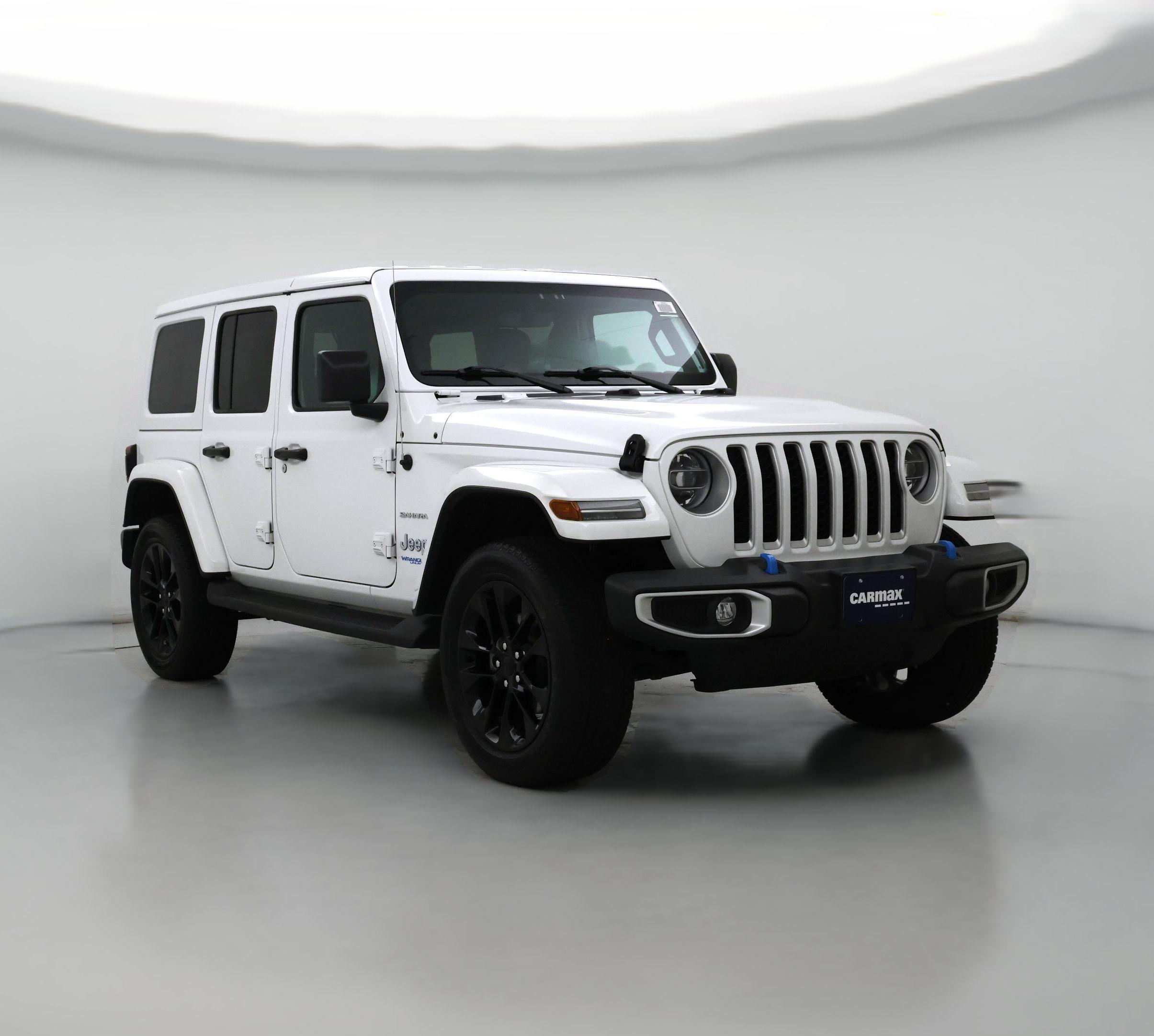 Thumbnail: 2022 Jeep Wrangler - 1