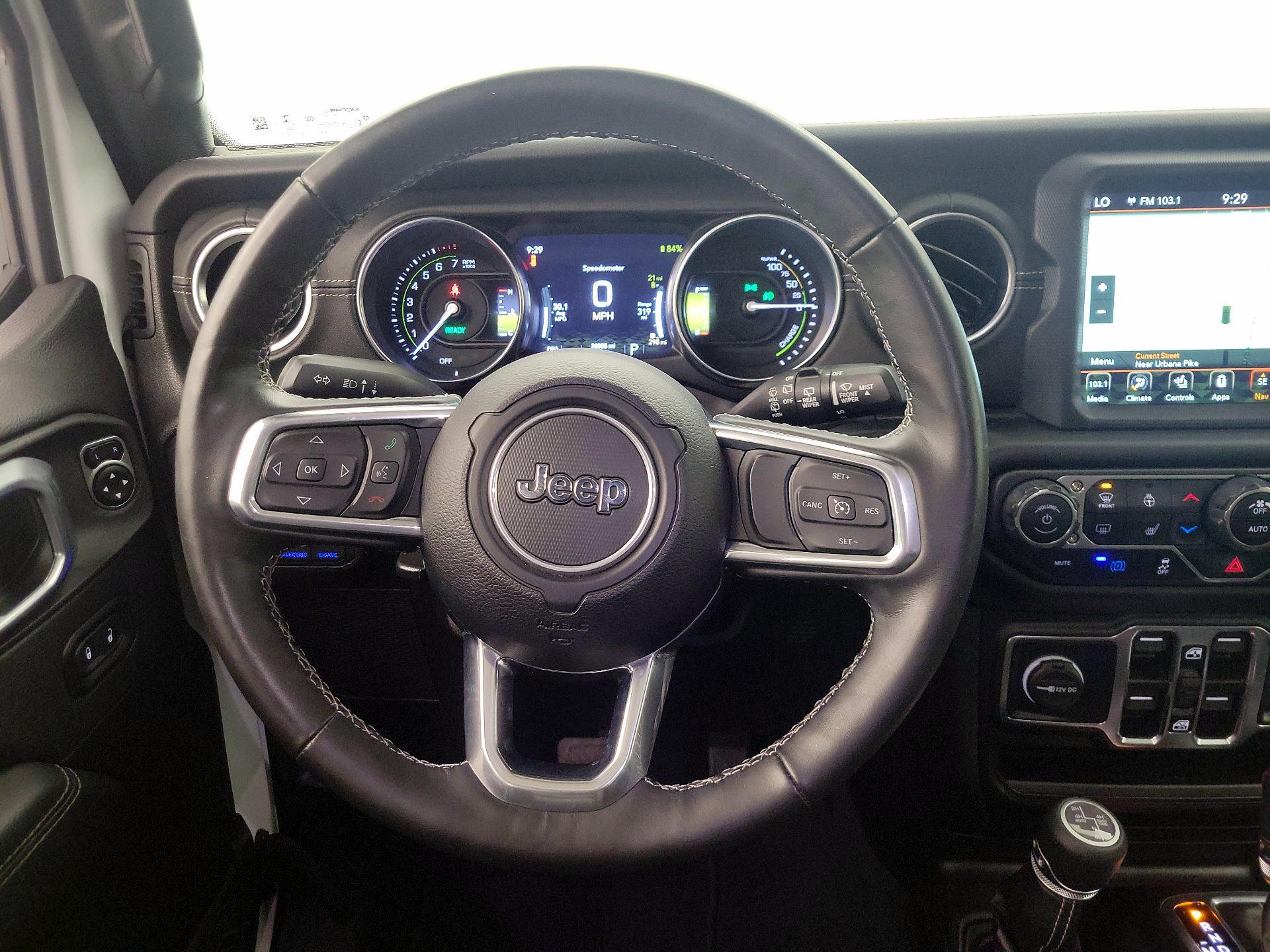 Thumbnail: 2022 Jeep Wrangler - 10