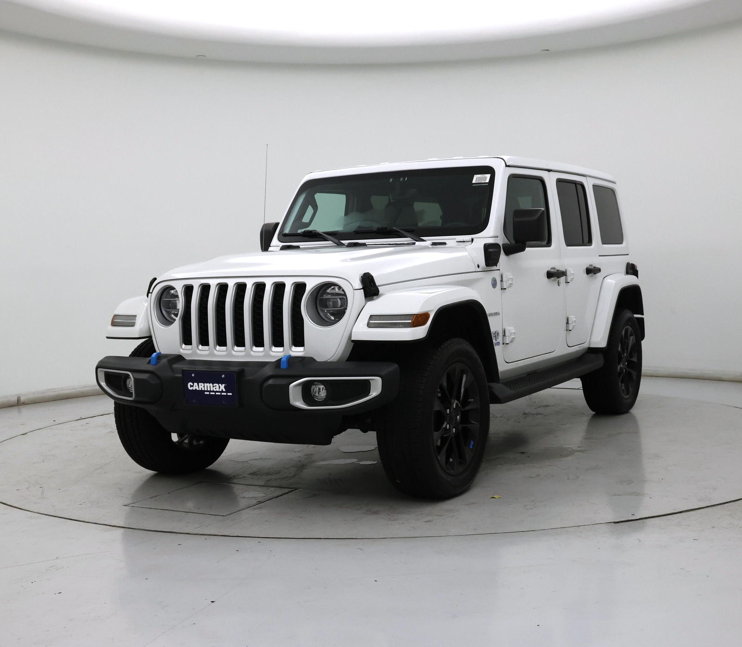 Thumbnail: 2022 Jeep Wrangler - 4
