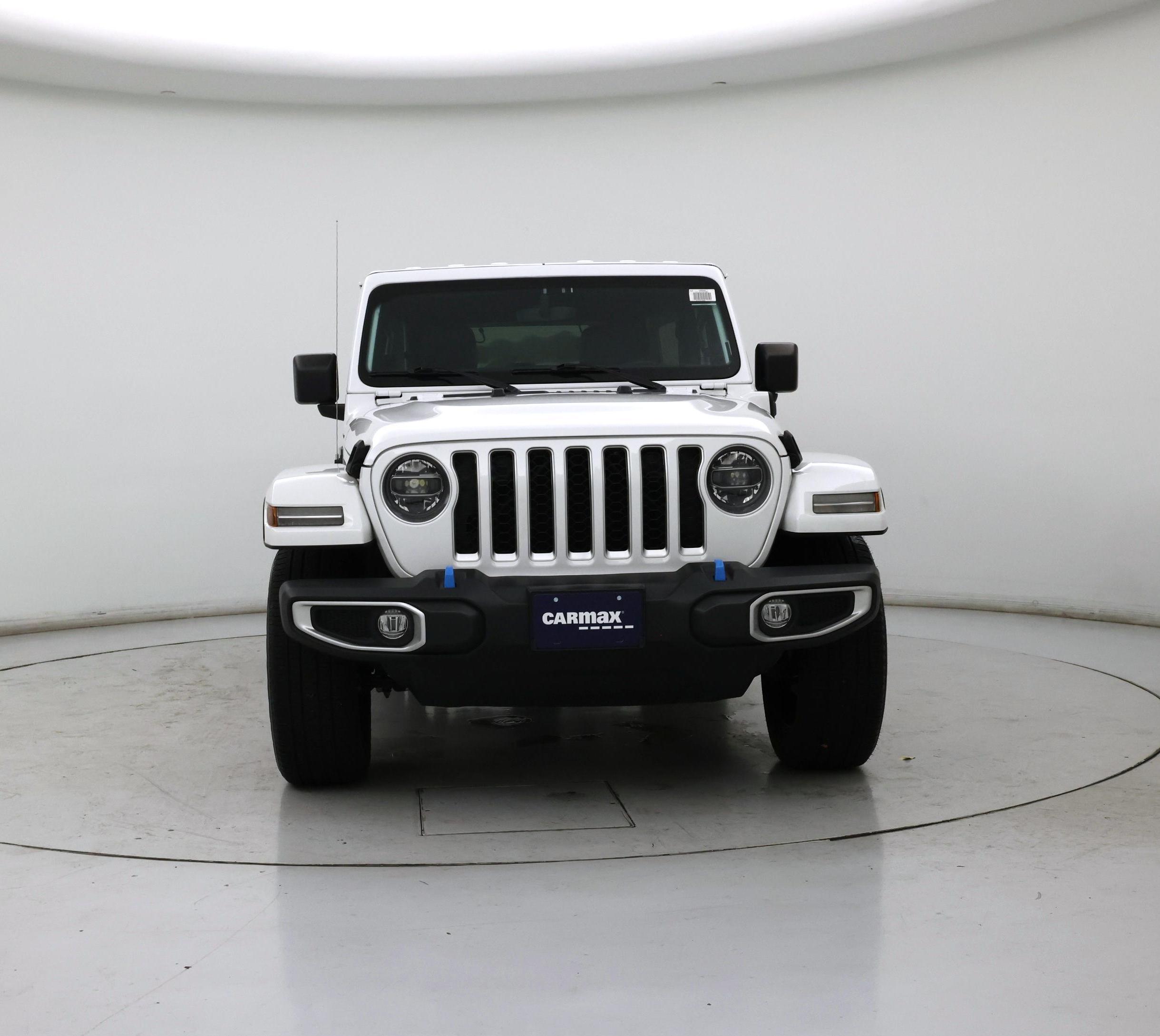 Thumbnail: 2022 Jeep Wrangler - 5
