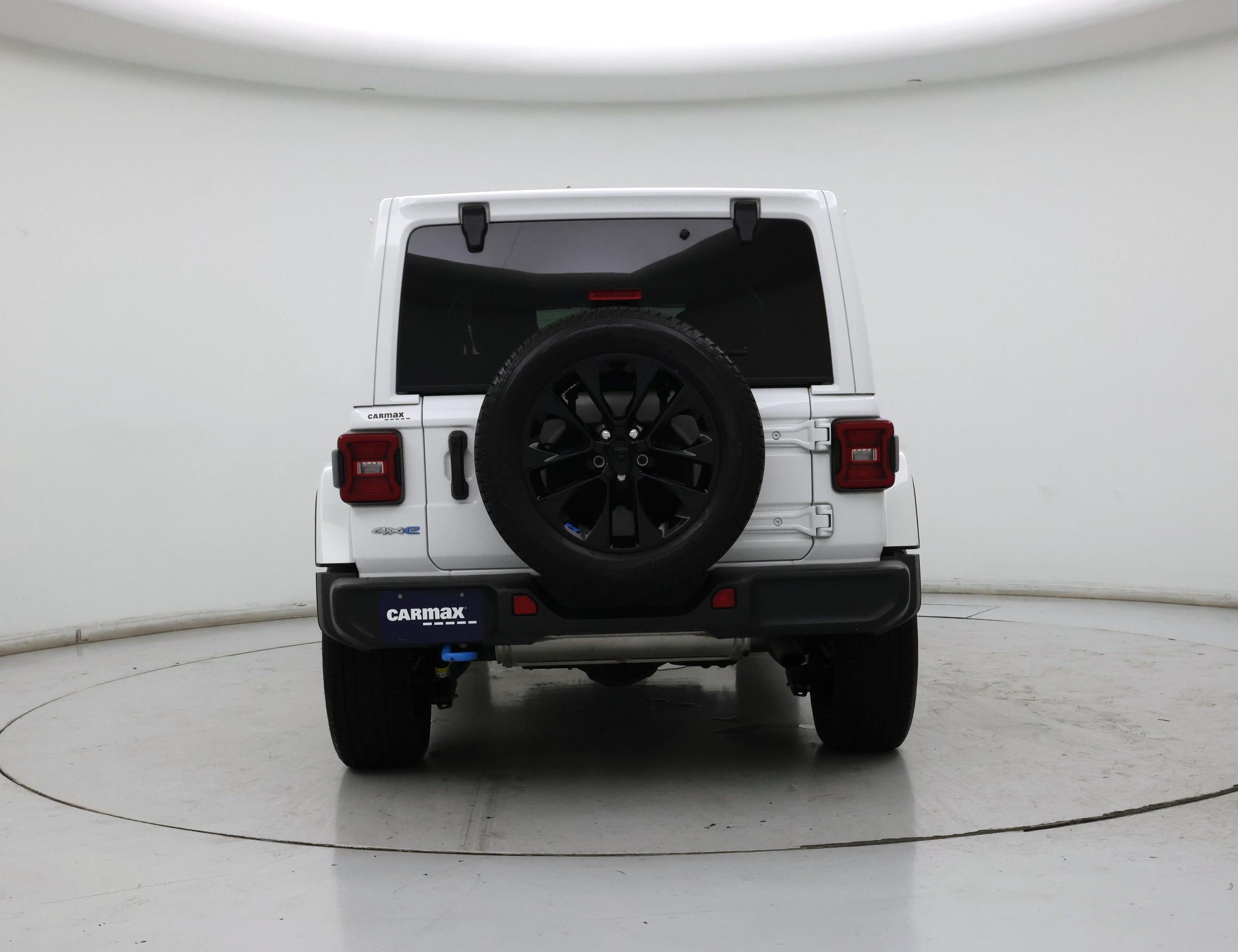 Thumbnail: 2022 Jeep Wrangler - 6