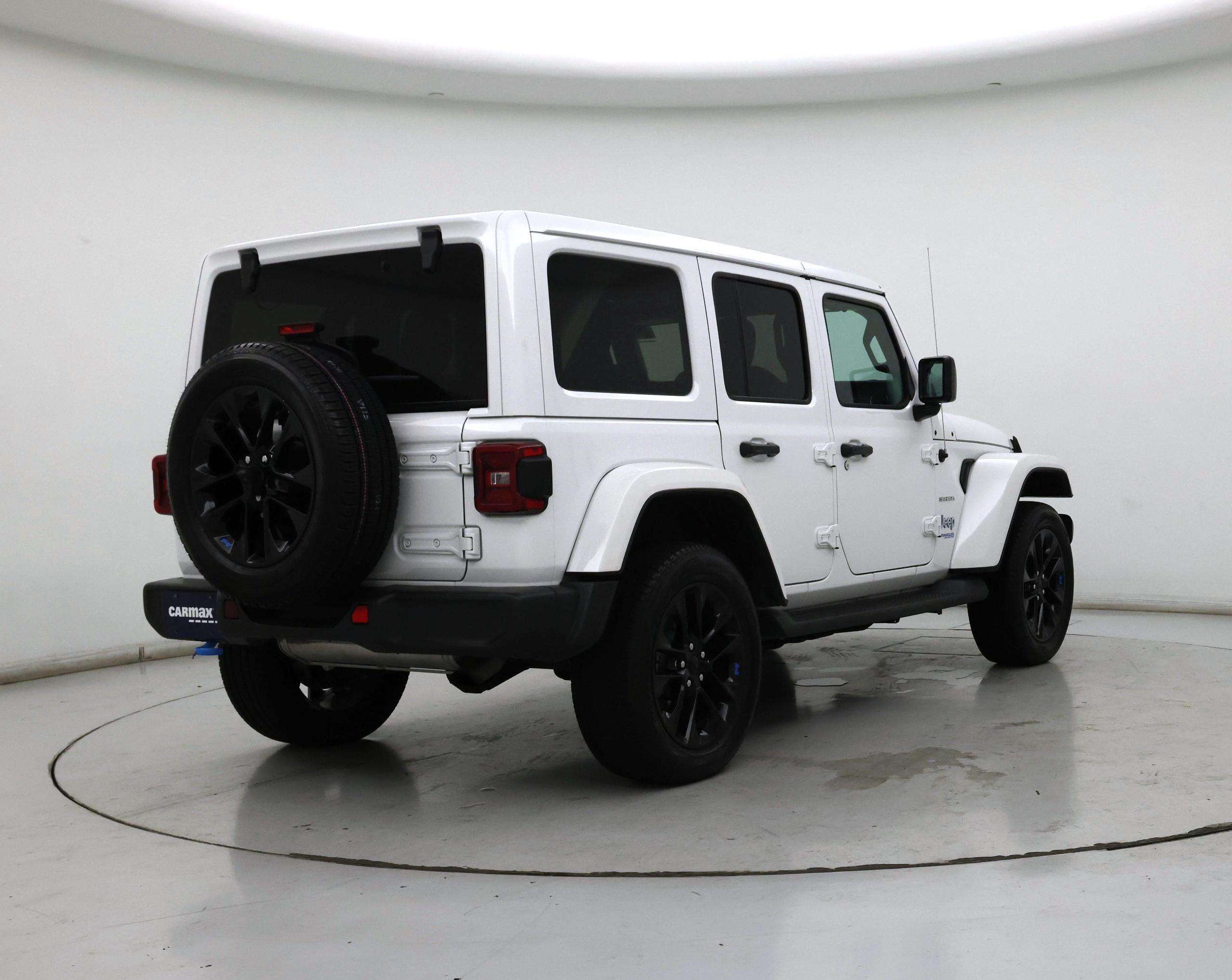 Thumbnail: 2022 Jeep Wrangler - 8
