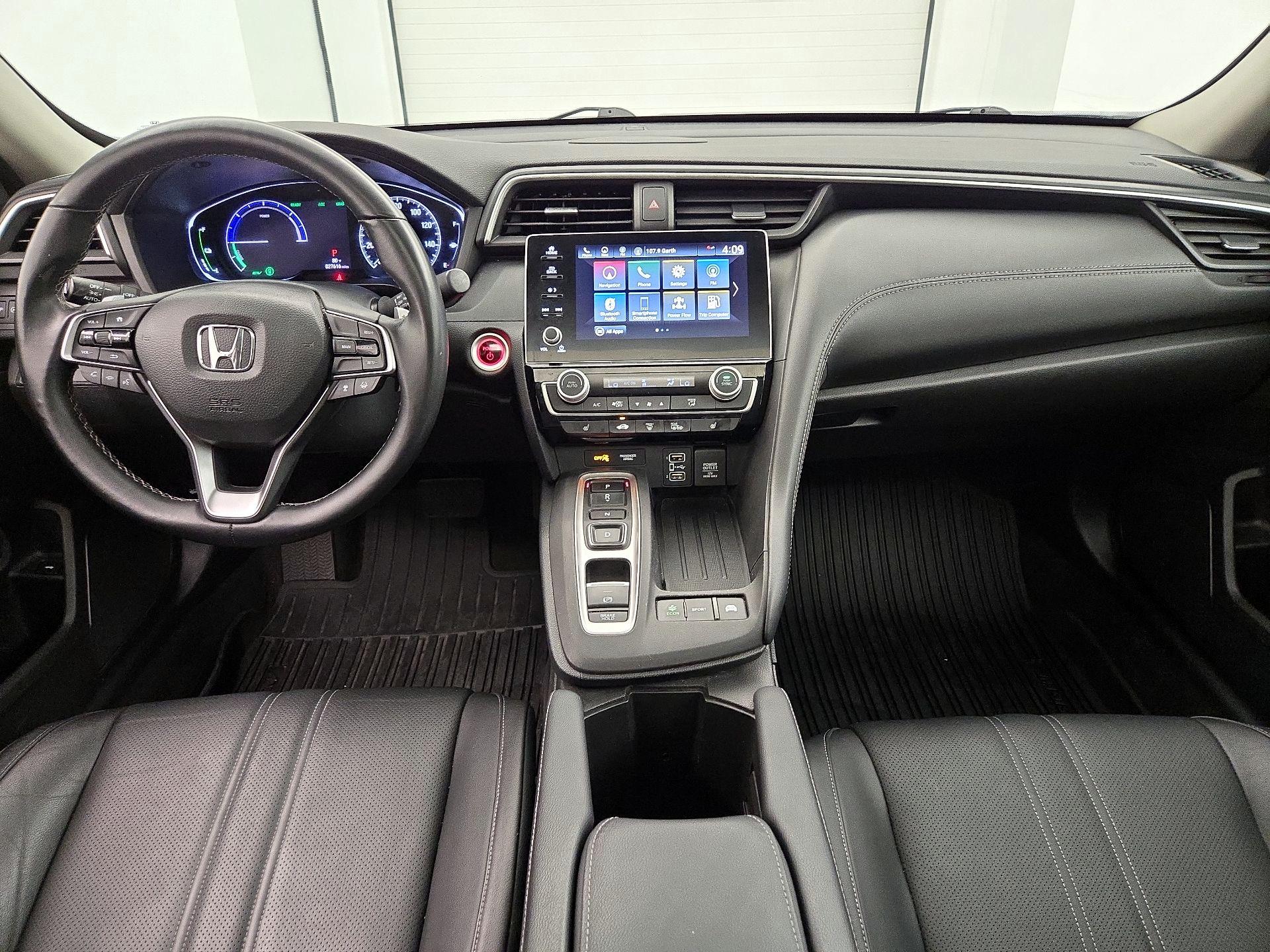 Thumbnail: 2019 Honda Insight - 9