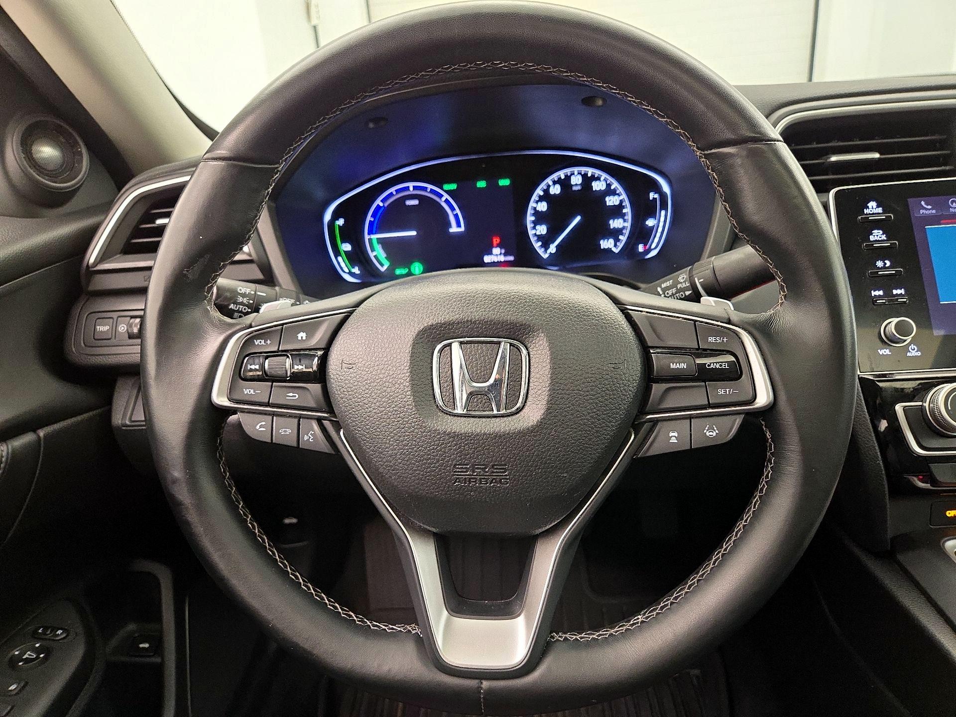 Thumbnail: 2019 Honda Insight - 10