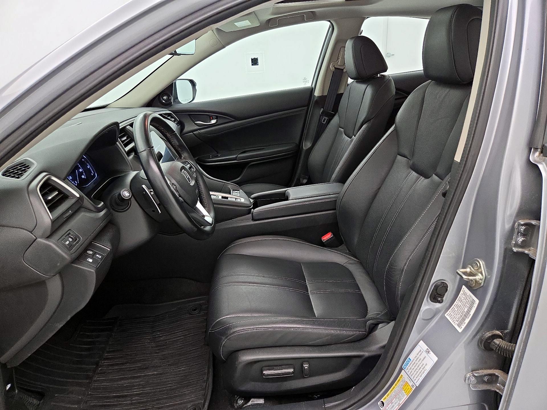 Thumbnail: 2019 Honda Insight - 11