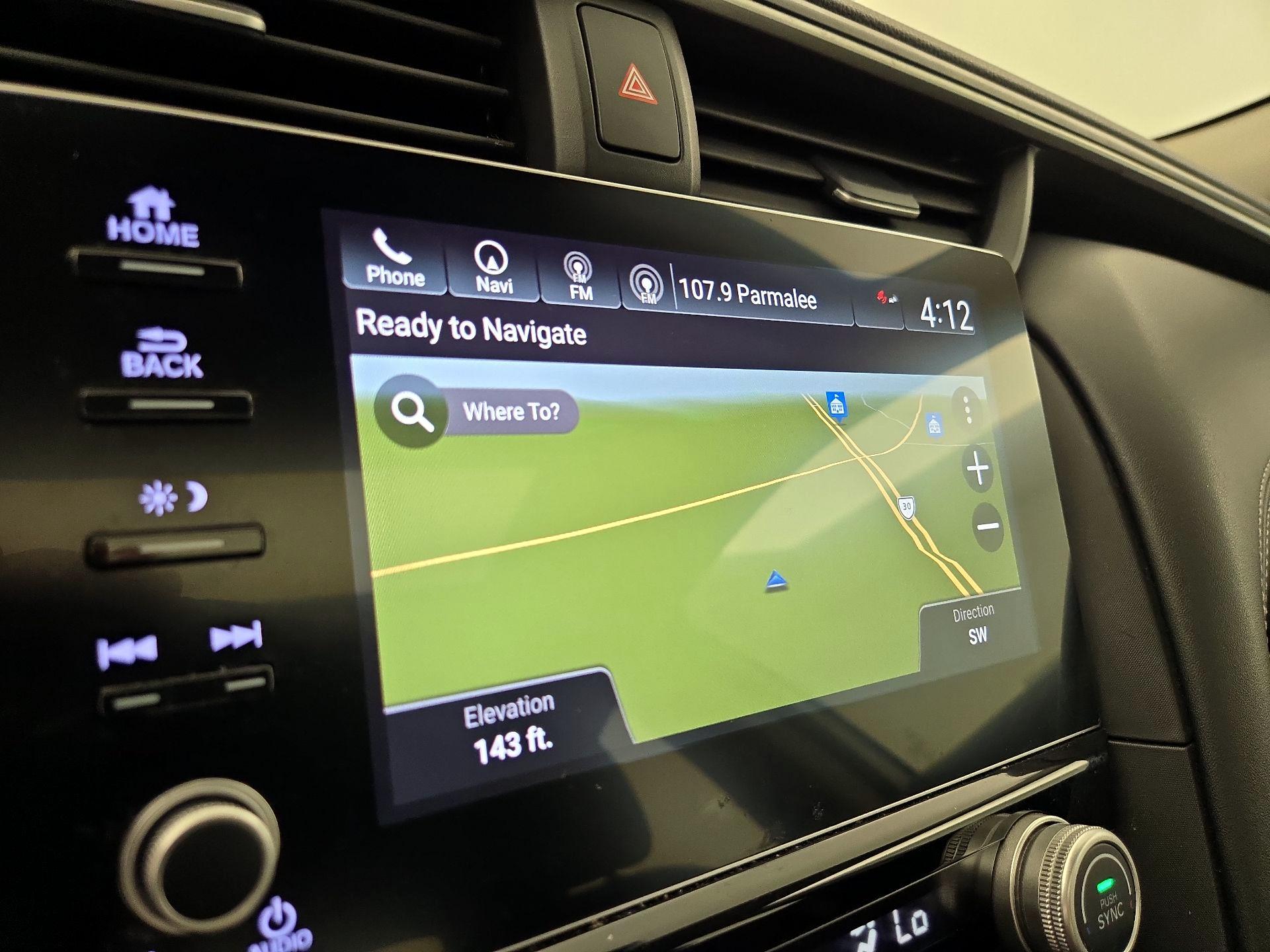 Thumbnail: 2019 Honda Insight - 14
