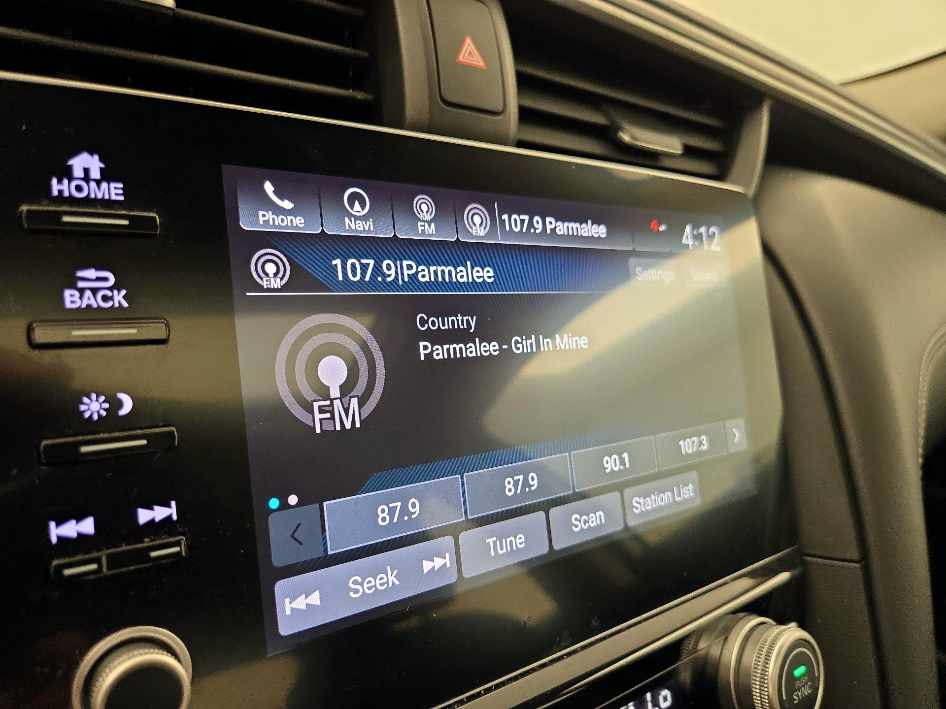 Thumbnail: 2019 Honda Insight - 16