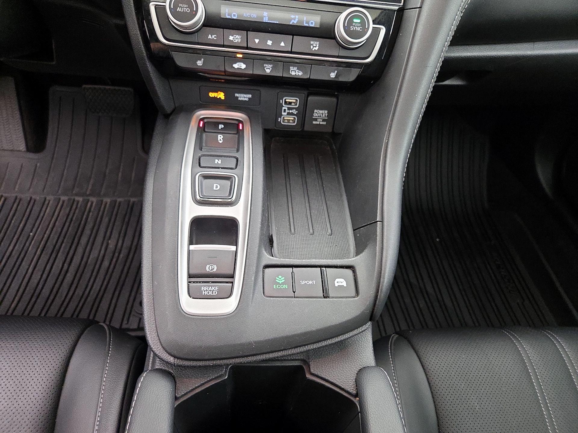 Thumbnail: 2019 Honda Insight - 18