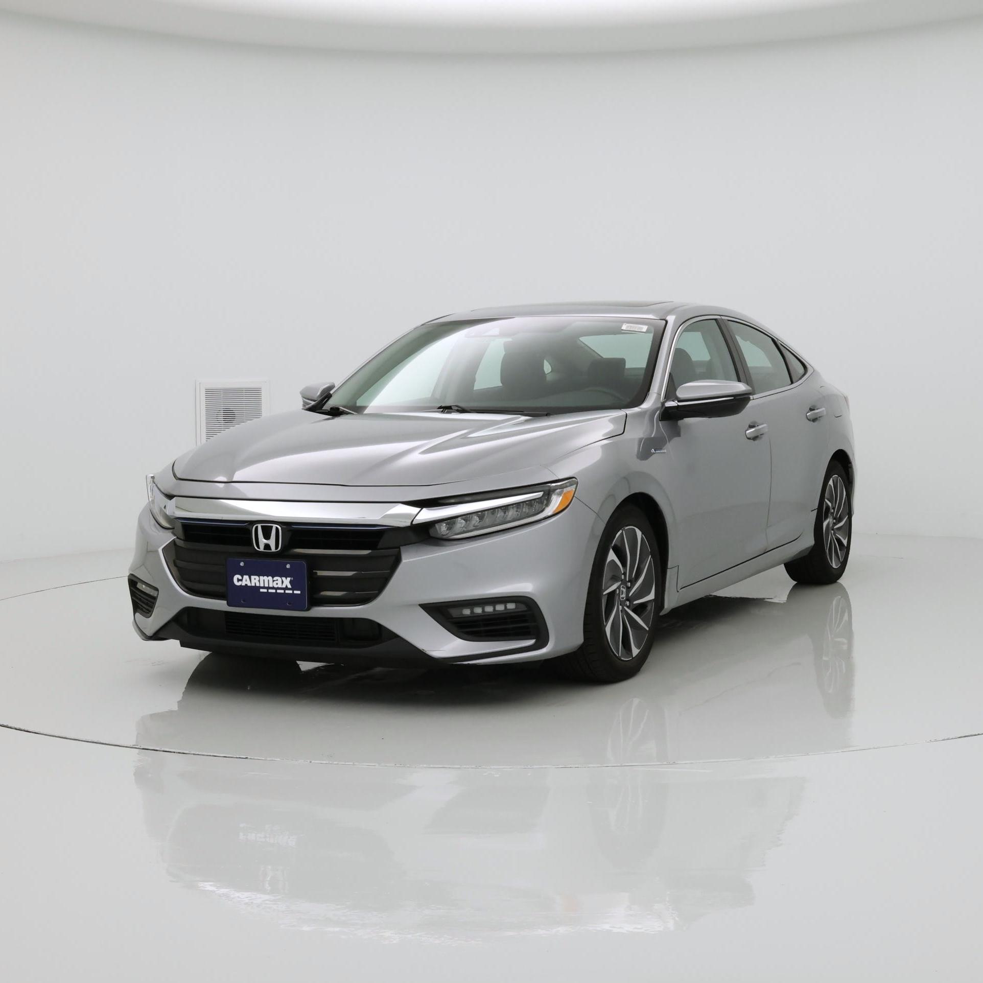 Thumbnail: 2019 Honda Insight - 4