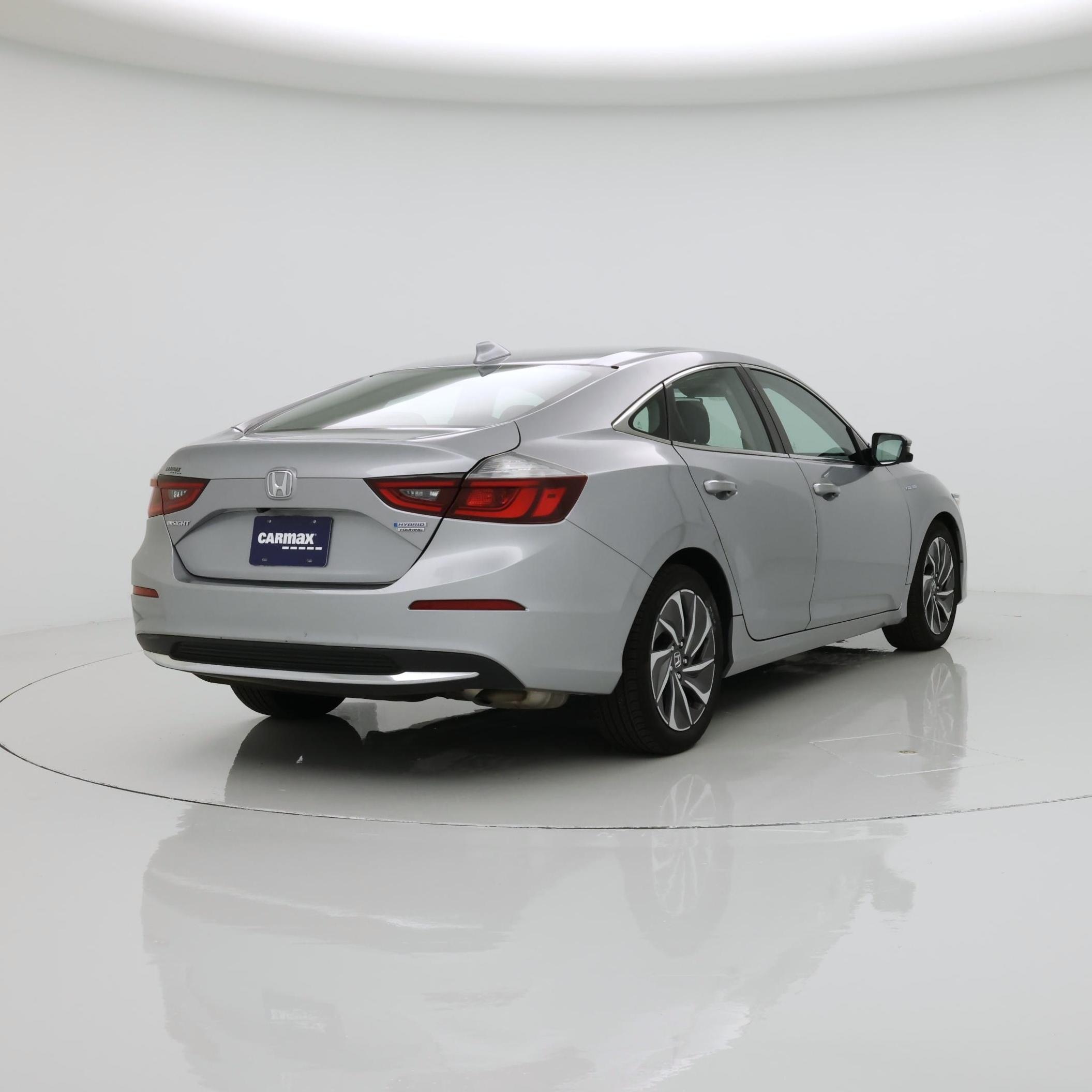 Thumbnail: 2019 Honda Insight - 8