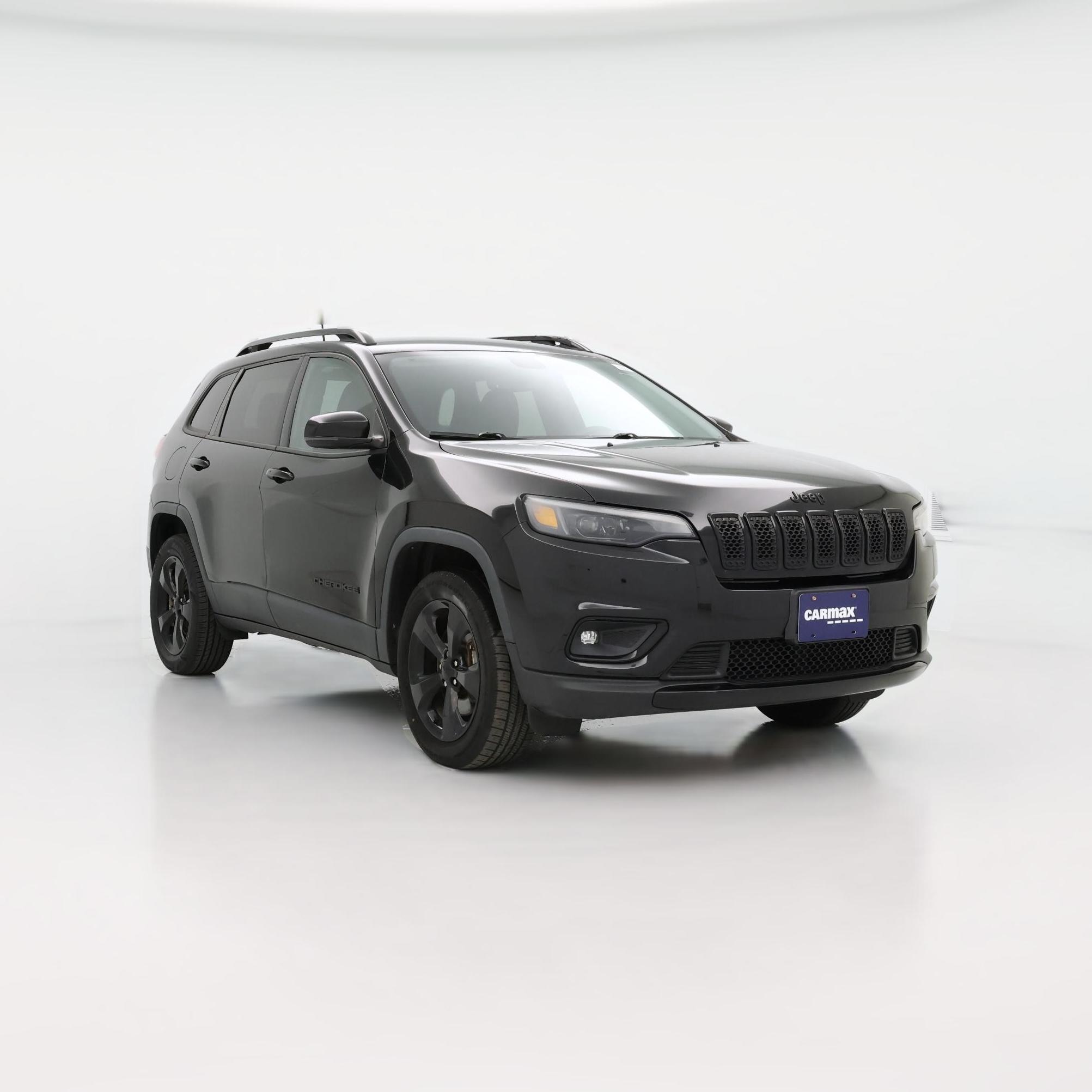 Thumbnail: 2019 Jeep Cherokee - 1