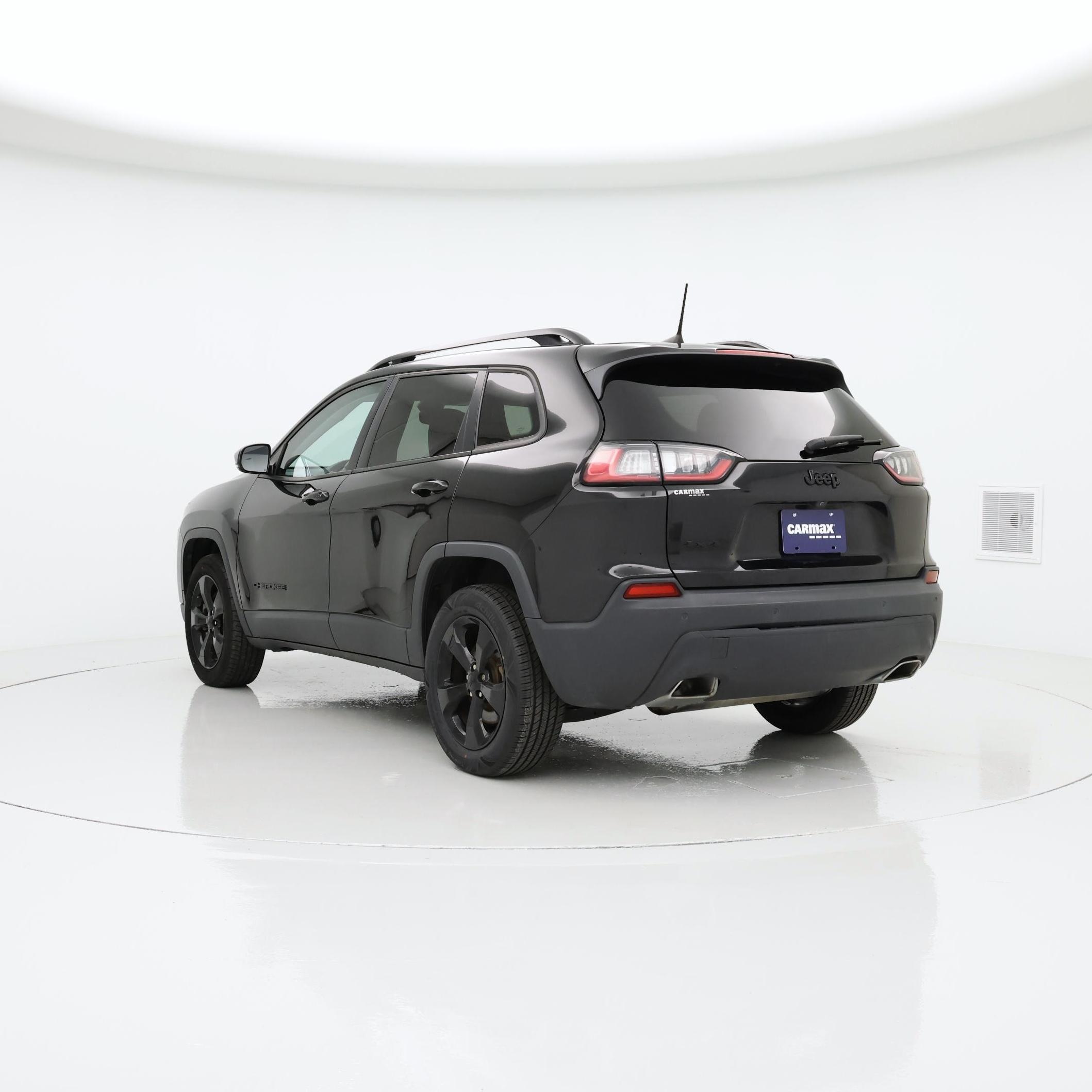 Thumbnail: 2019 Jeep Cherokee - 2