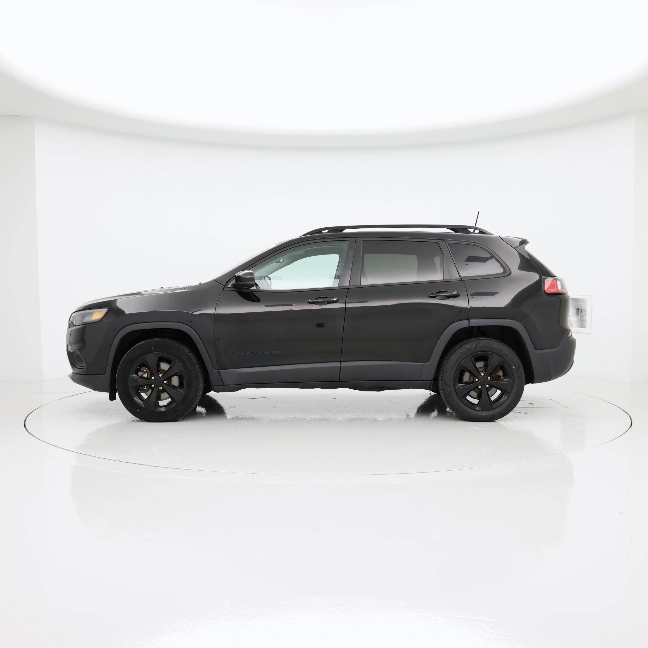 Thumbnail: 2019 Jeep Cherokee - 3