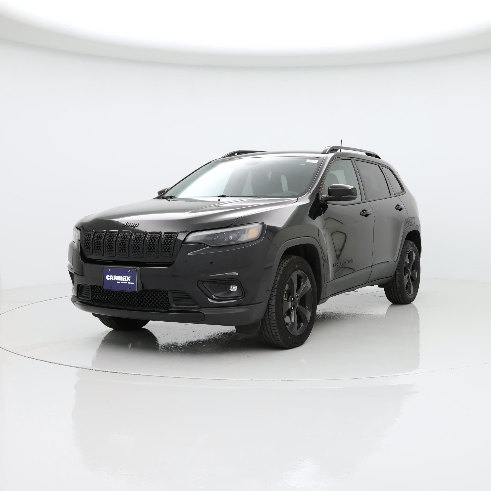 Thumbnail: 2019 Jeep Cherokee - 4