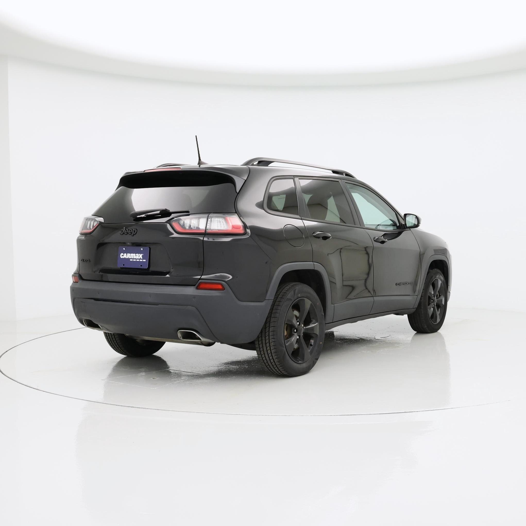 Thumbnail: 2019 Jeep Cherokee - 8
