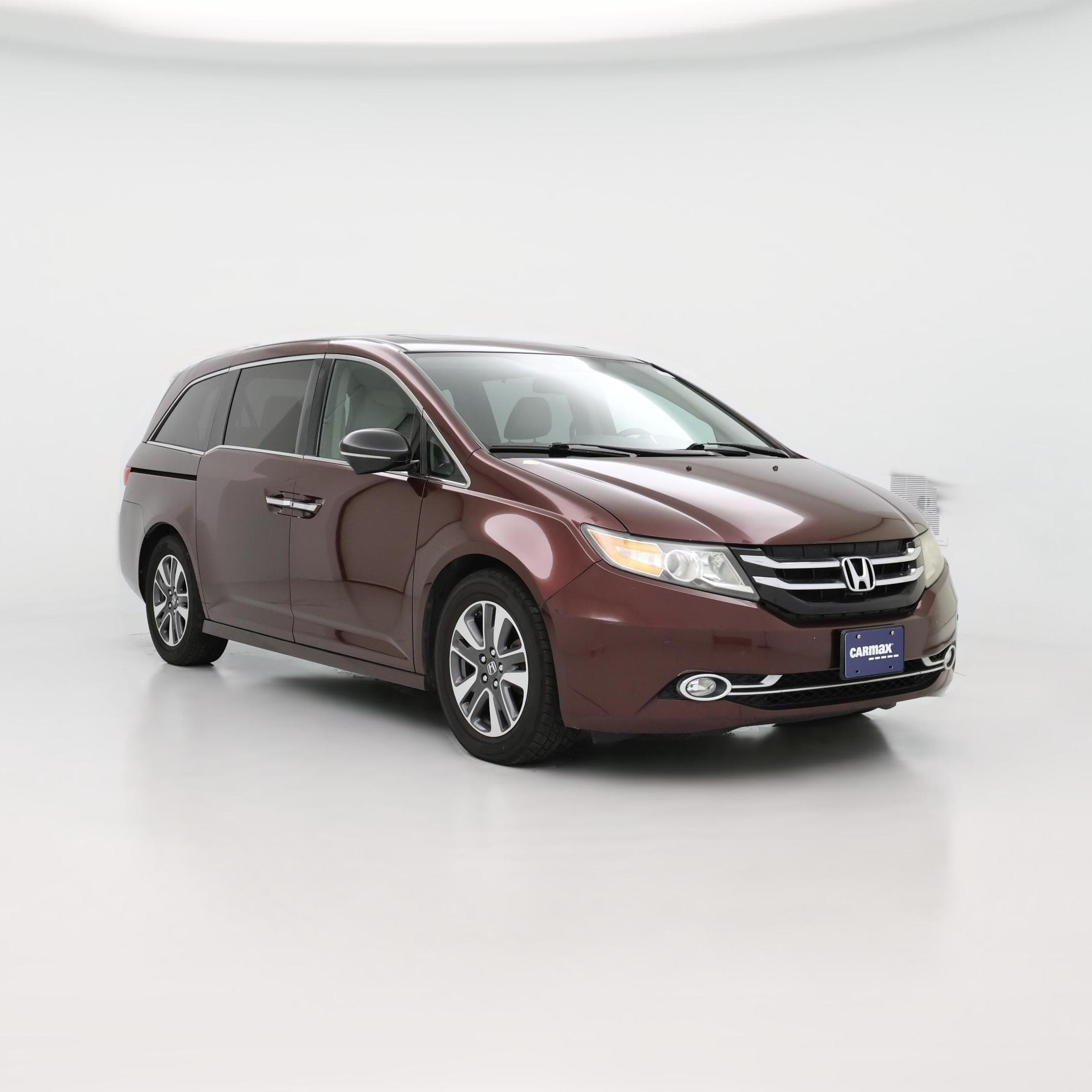 Thumbnail: 2015 Honda Odyssey - 1