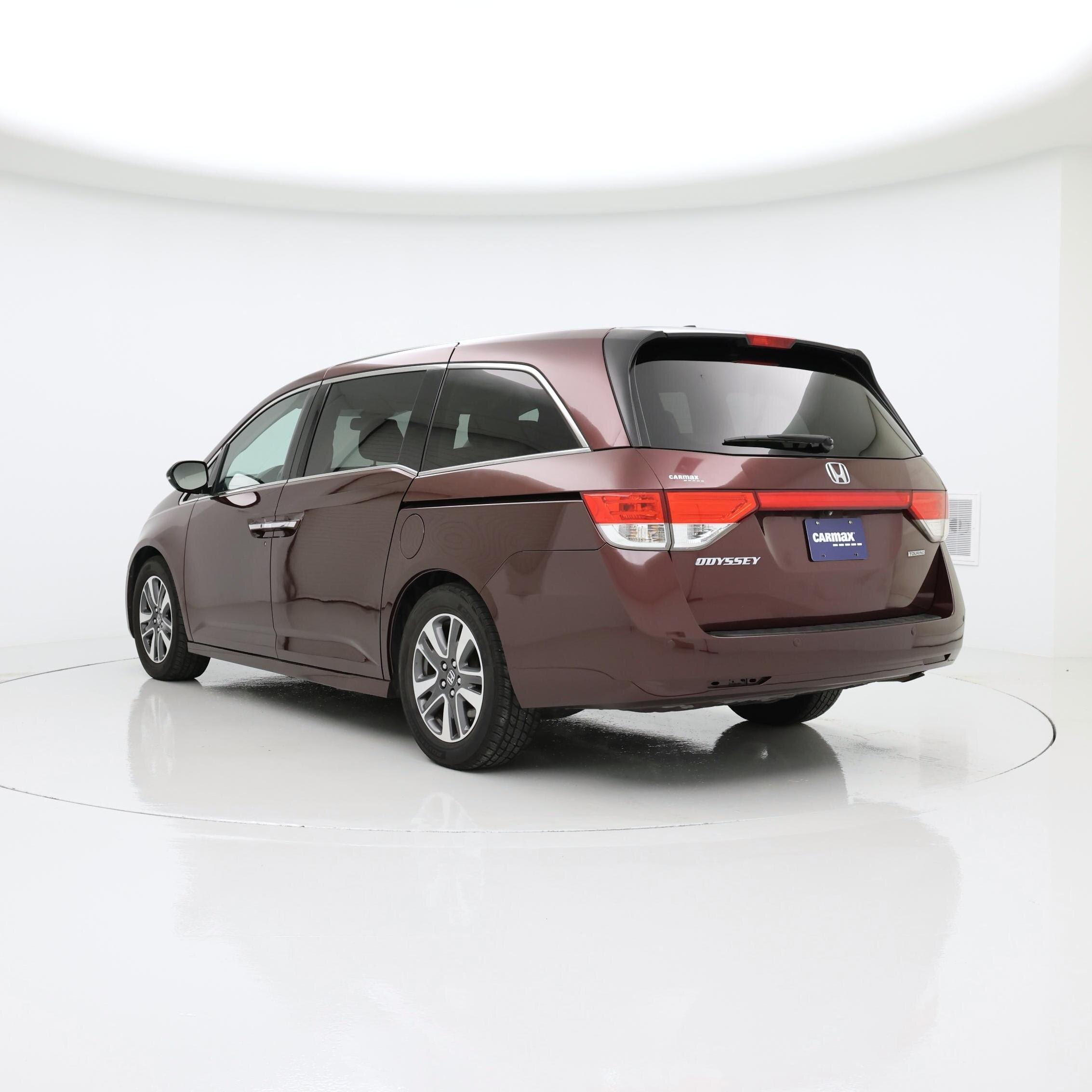 Thumbnail: 2015 Honda Odyssey - 2