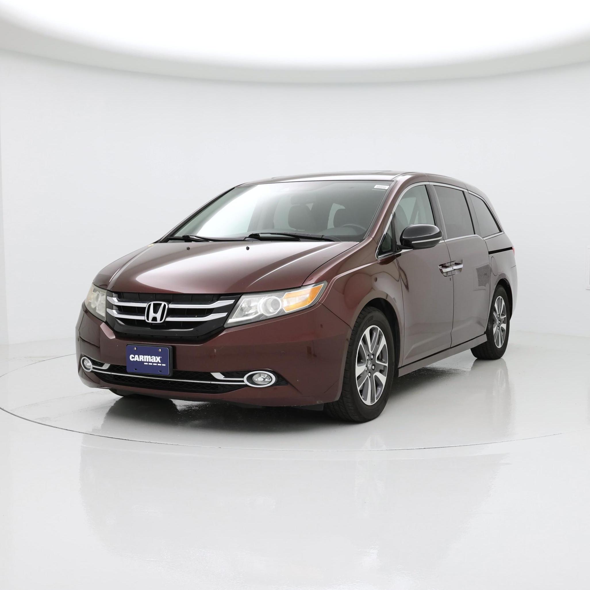 Thumbnail: 2015 Honda Odyssey - 4