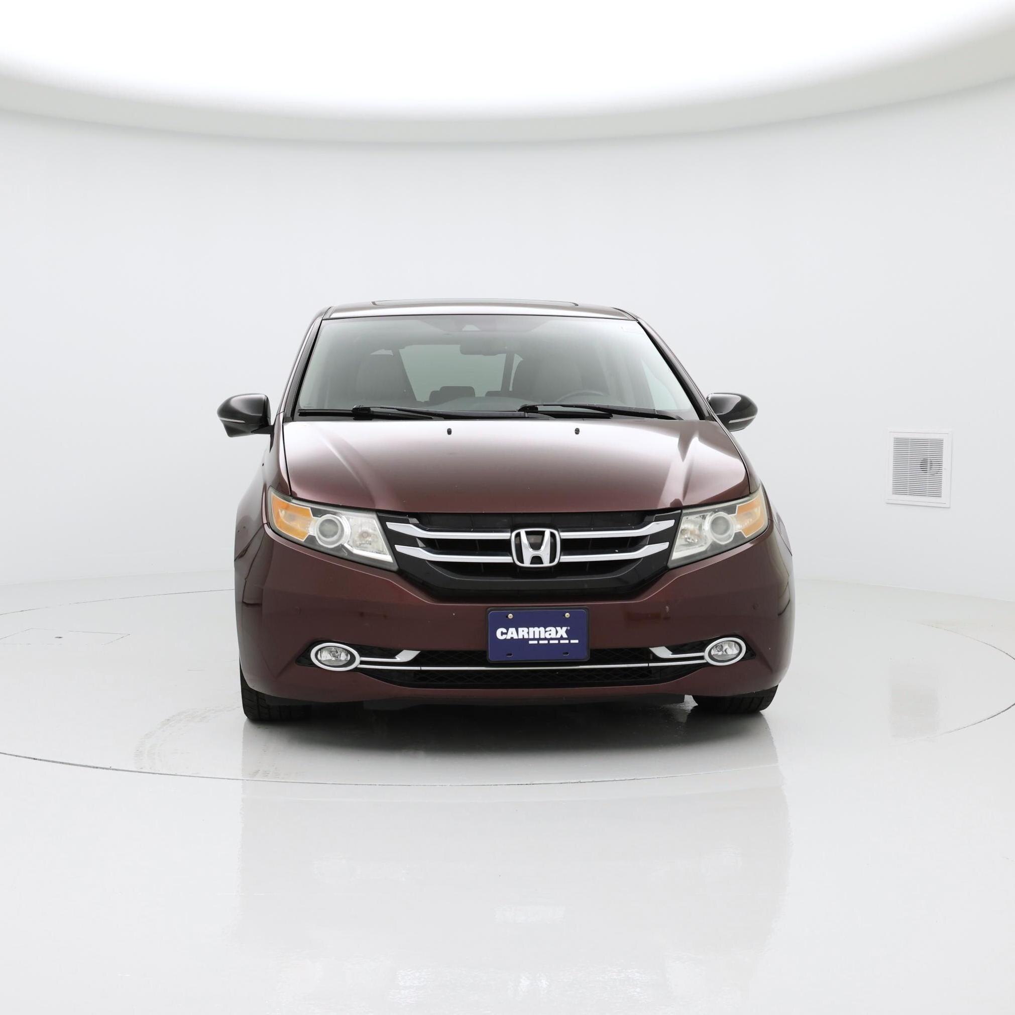 Thumbnail: 2015 Honda Odyssey - 5