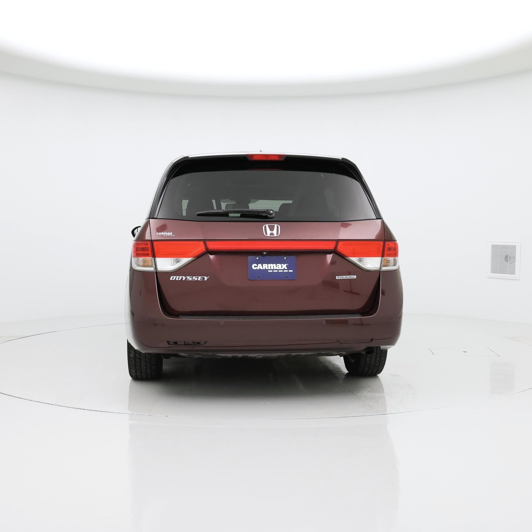 Thumbnail: 2015 Honda Odyssey - 6