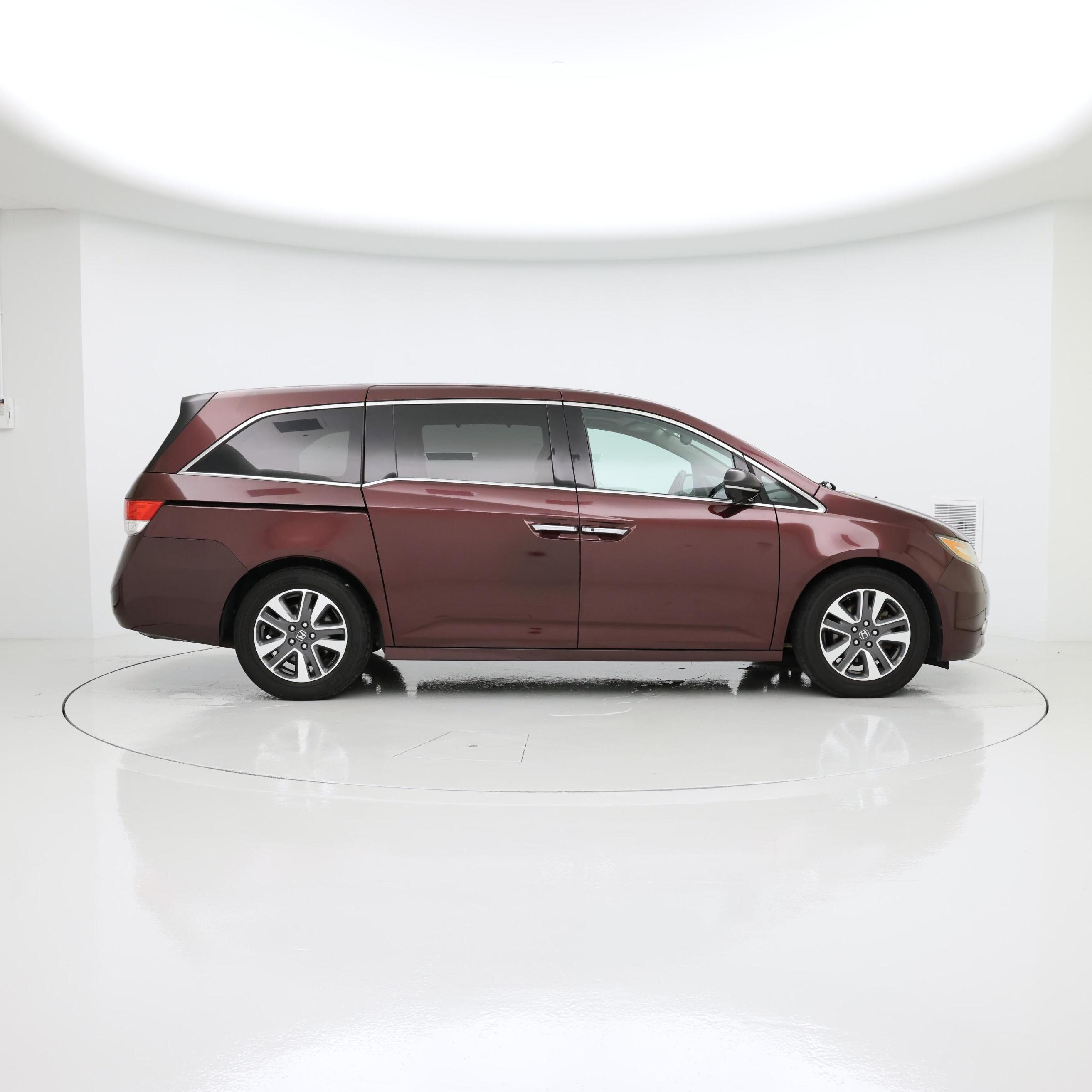 Thumbnail: 2015 Honda Odyssey - 7