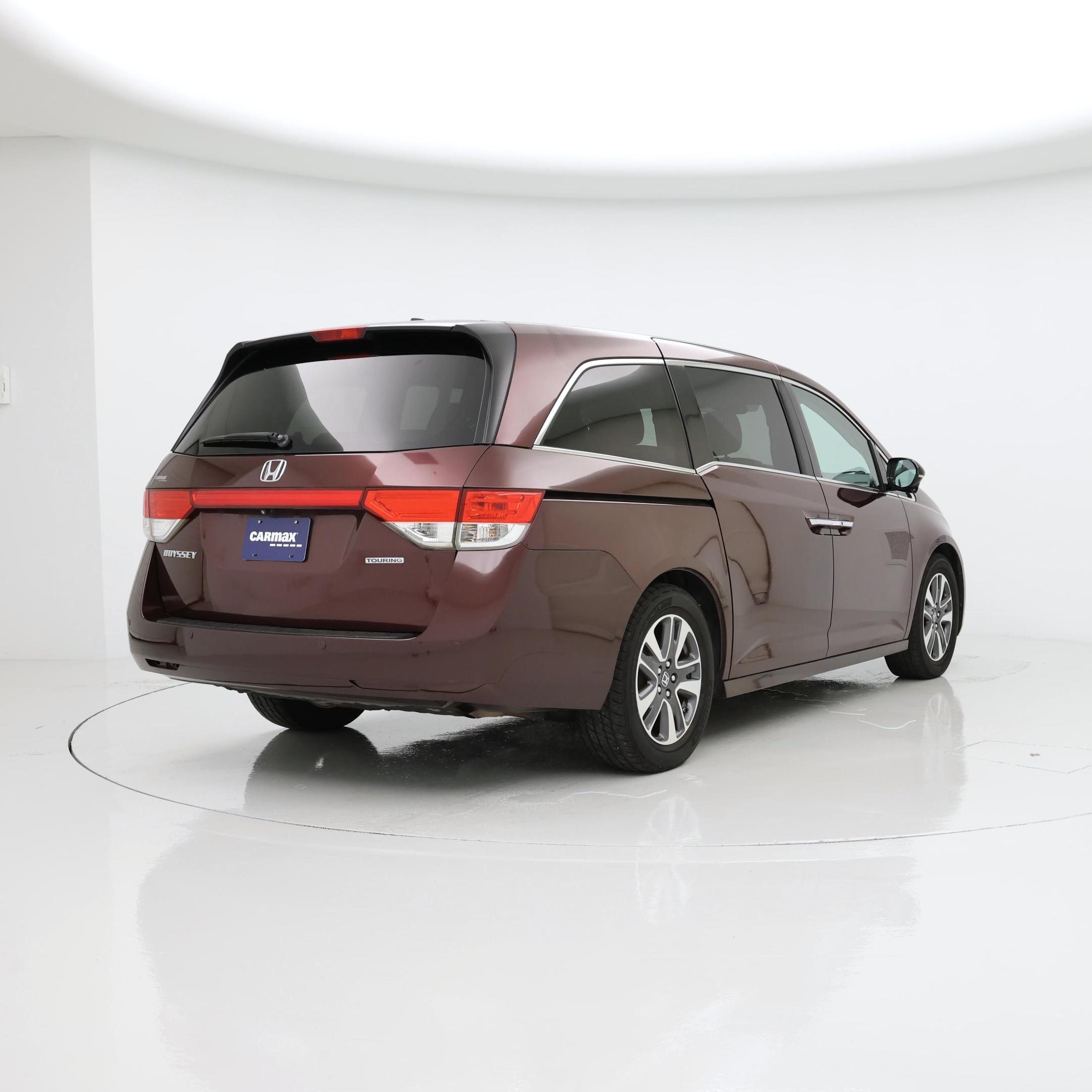 Thumbnail: 2015 Honda Odyssey - 8