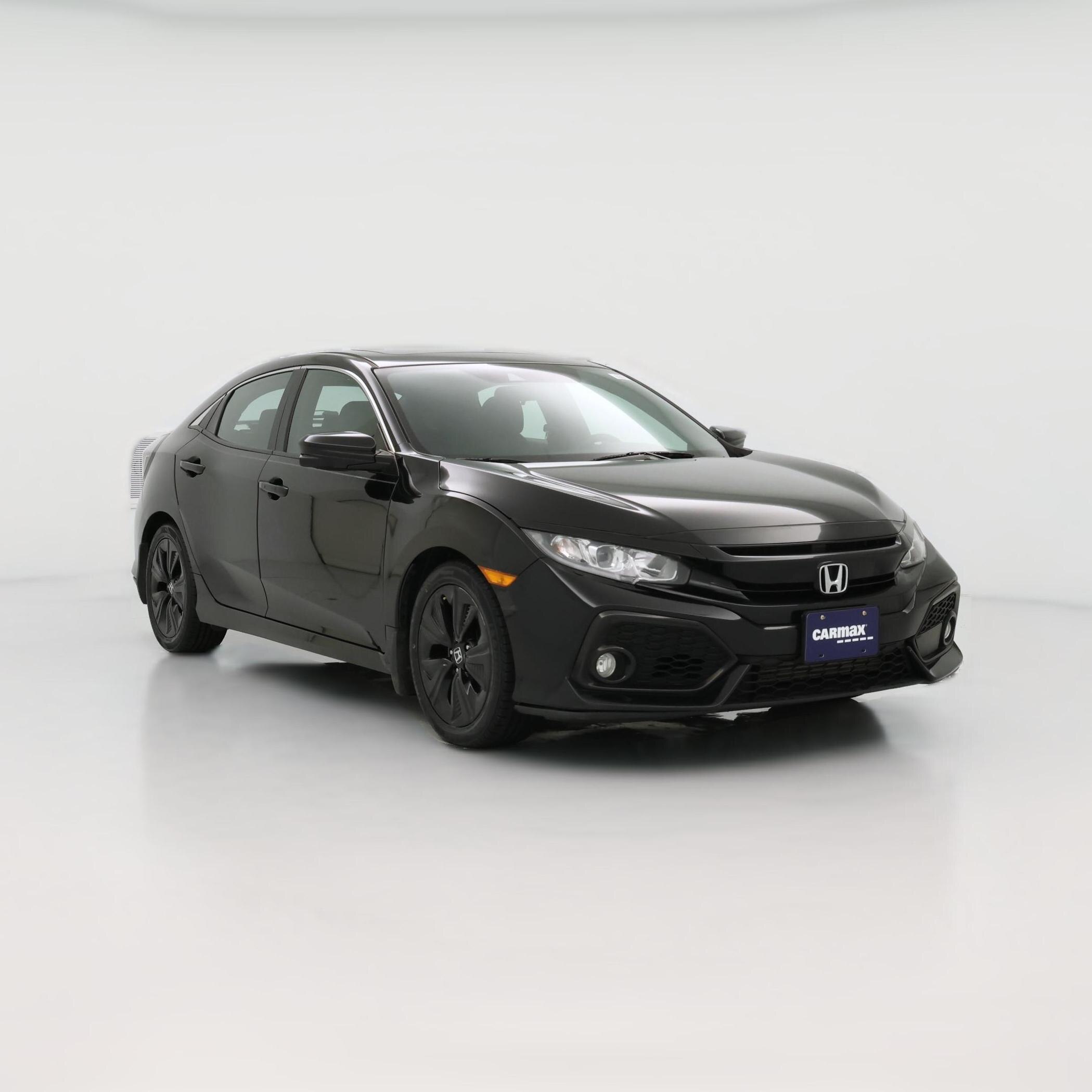 Thumbnail: 2019 Honda Civic - 1