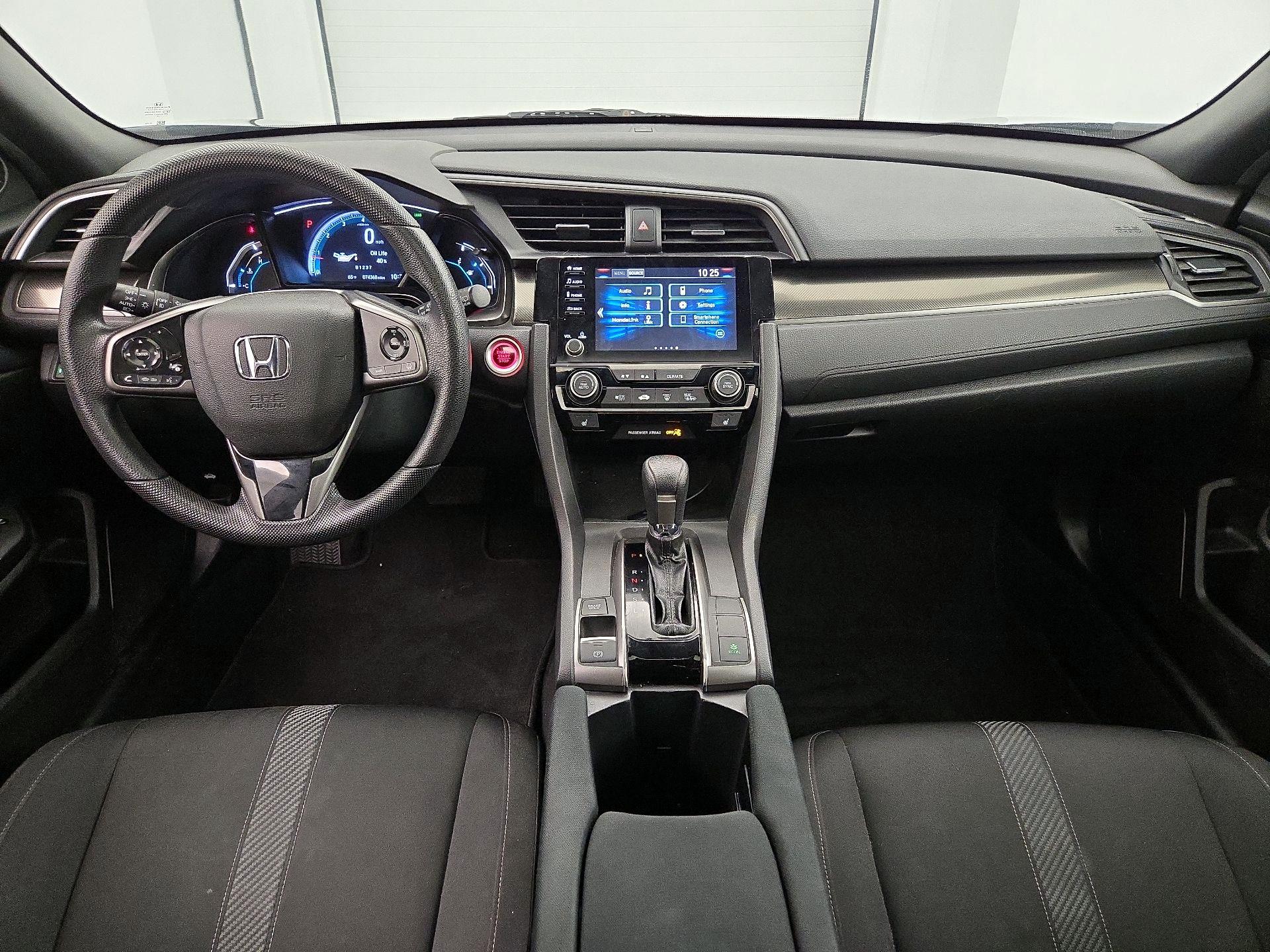 Thumbnail: 2019 Honda Civic - 9