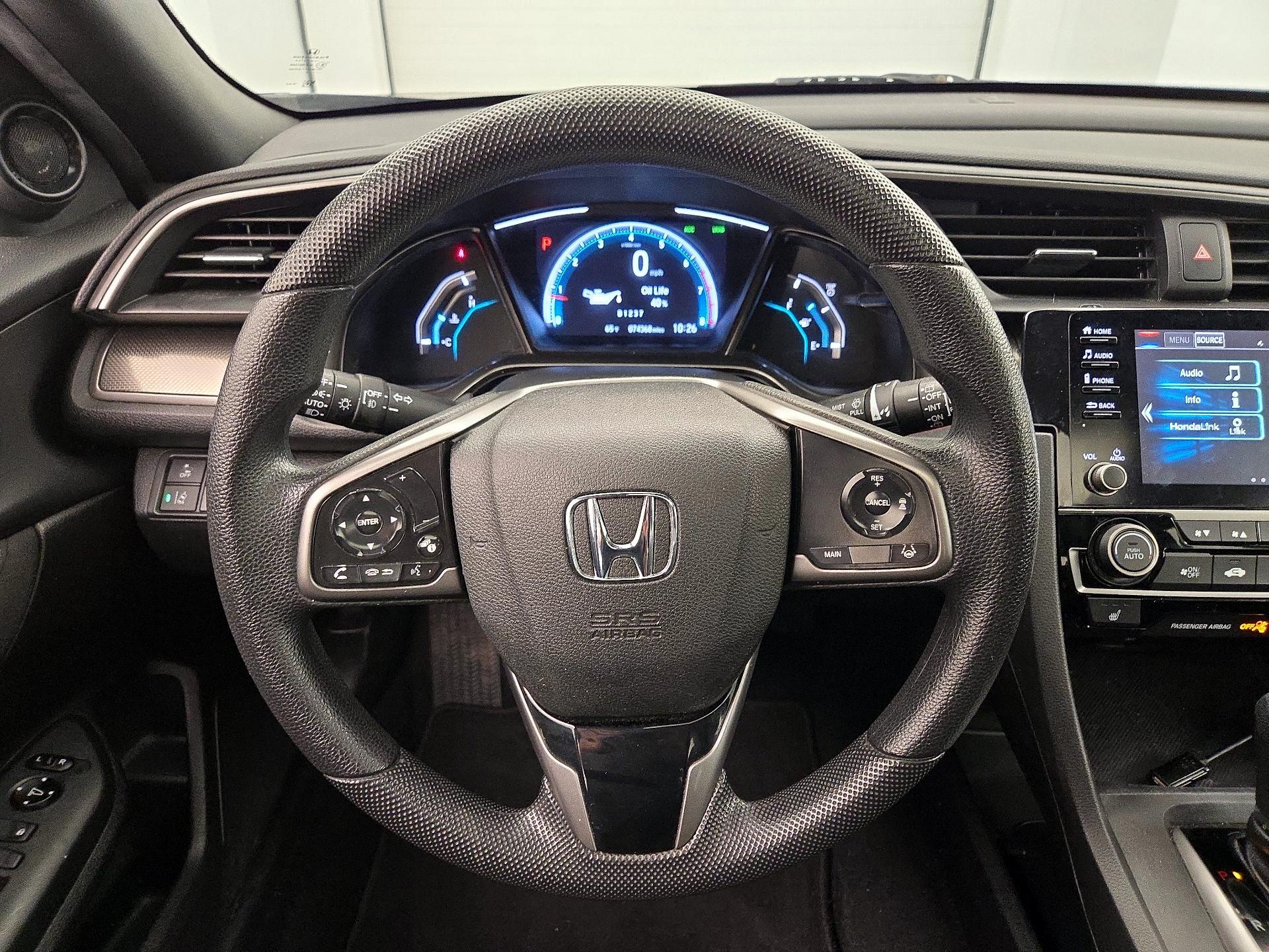 Thumbnail: 2019 Honda Civic - 10