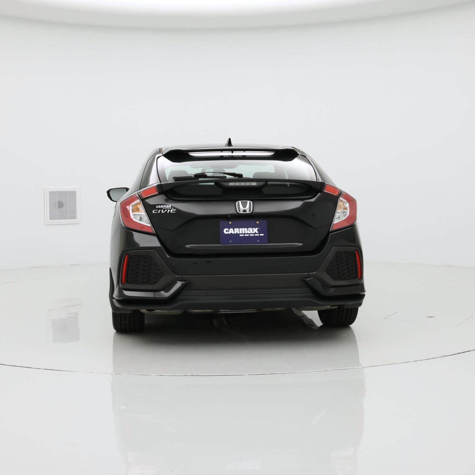 Thumbnail: 2019 Honda Civic - 6