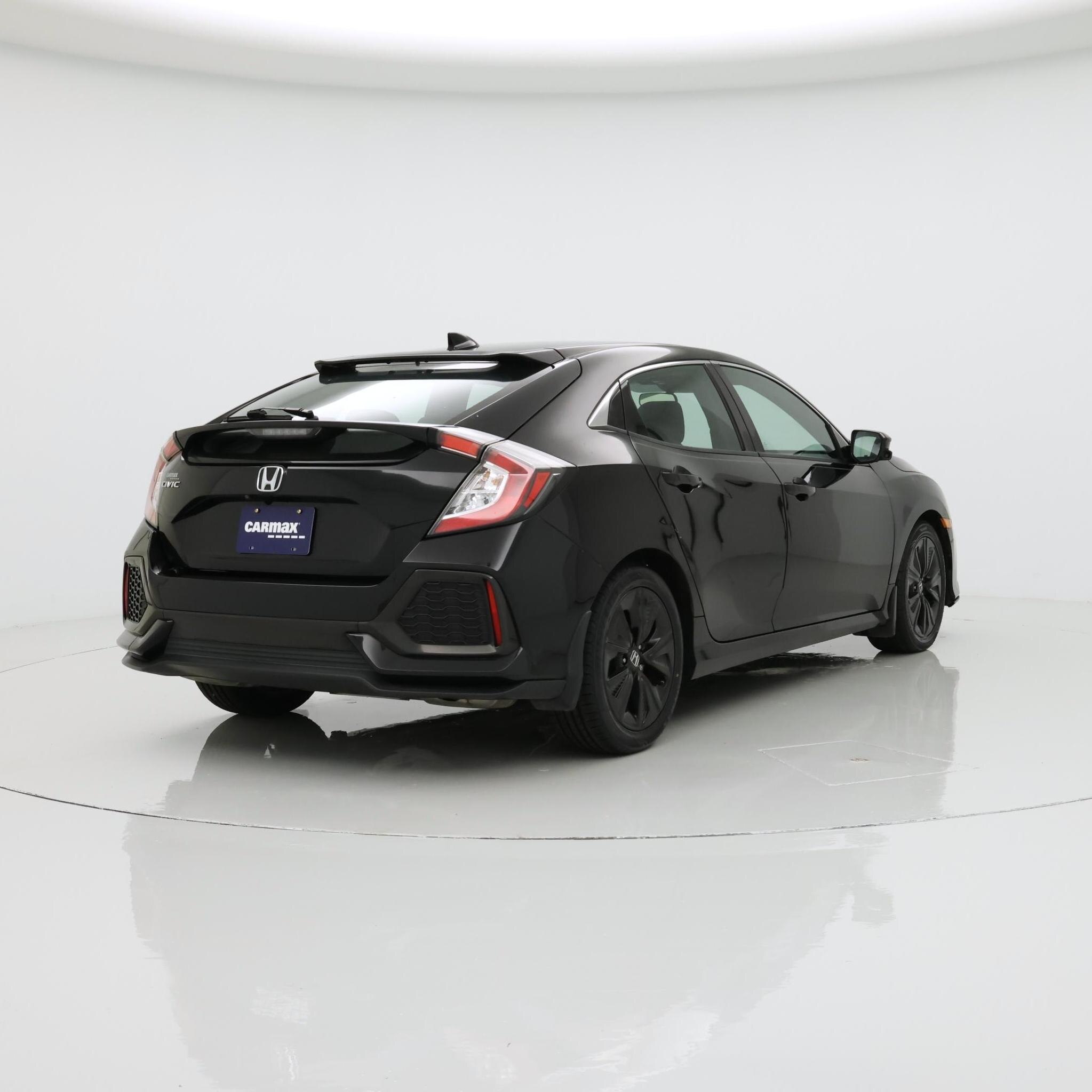 Thumbnail: 2019 Honda Civic - 8