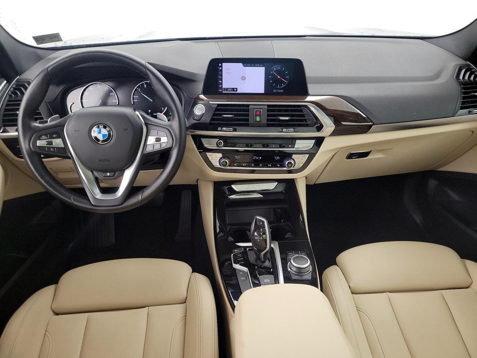 Thumbnail: 2021 BMW X3 - 9