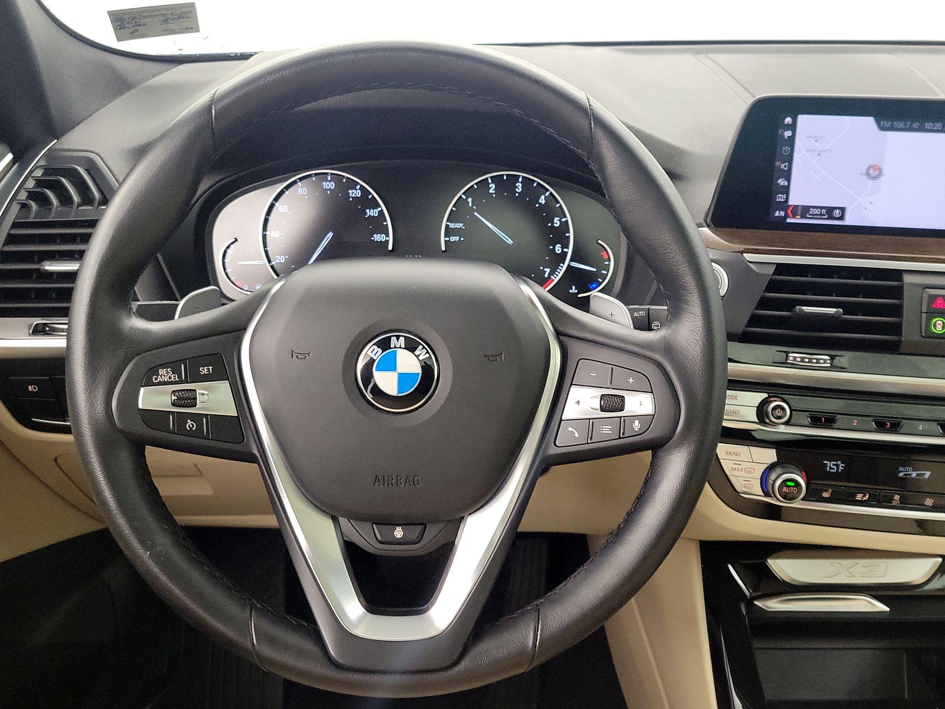 Thumbnail: 2021 BMW X3 - 10