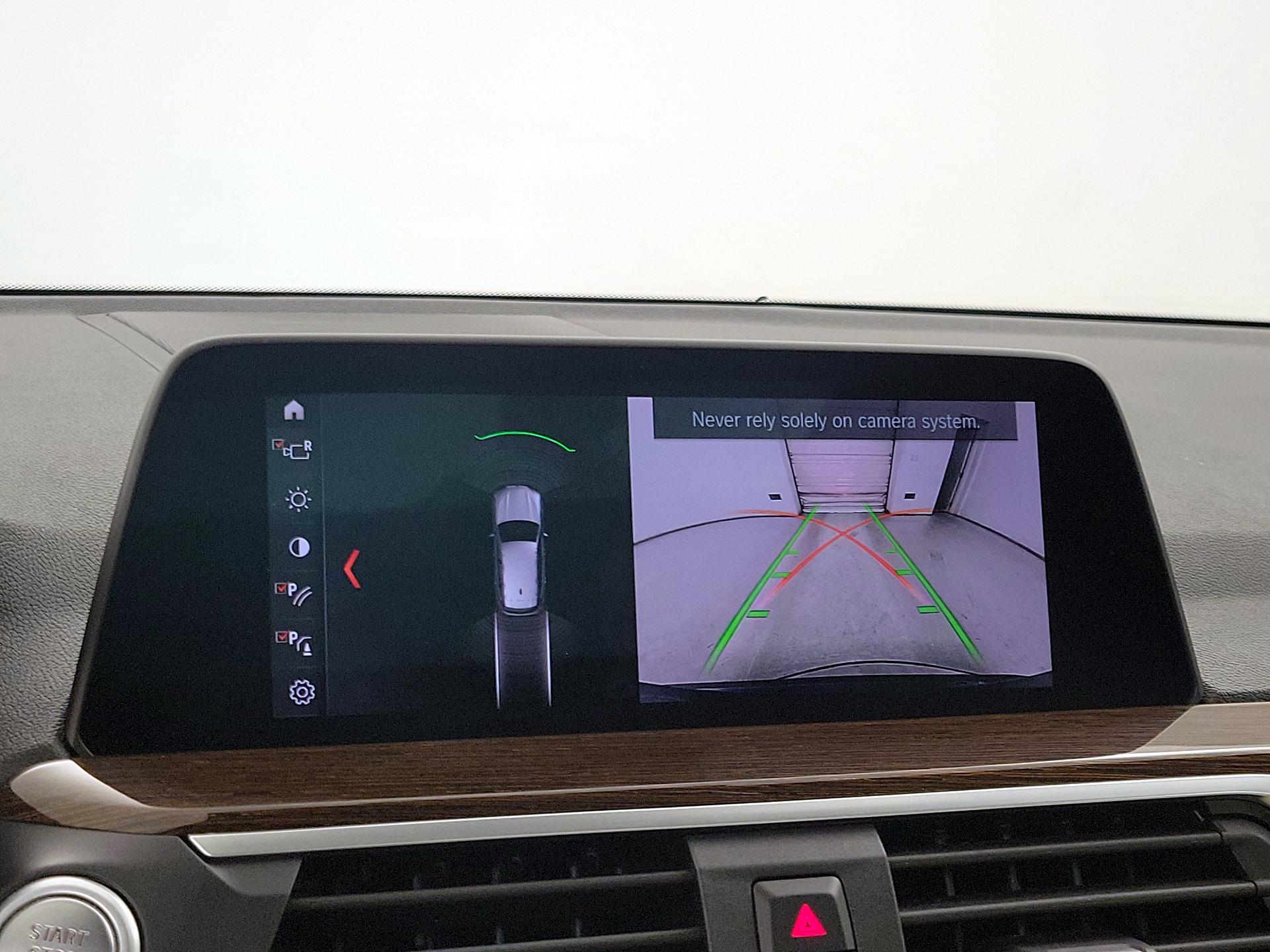 Thumbnail: 2021 BMW X3 - 15