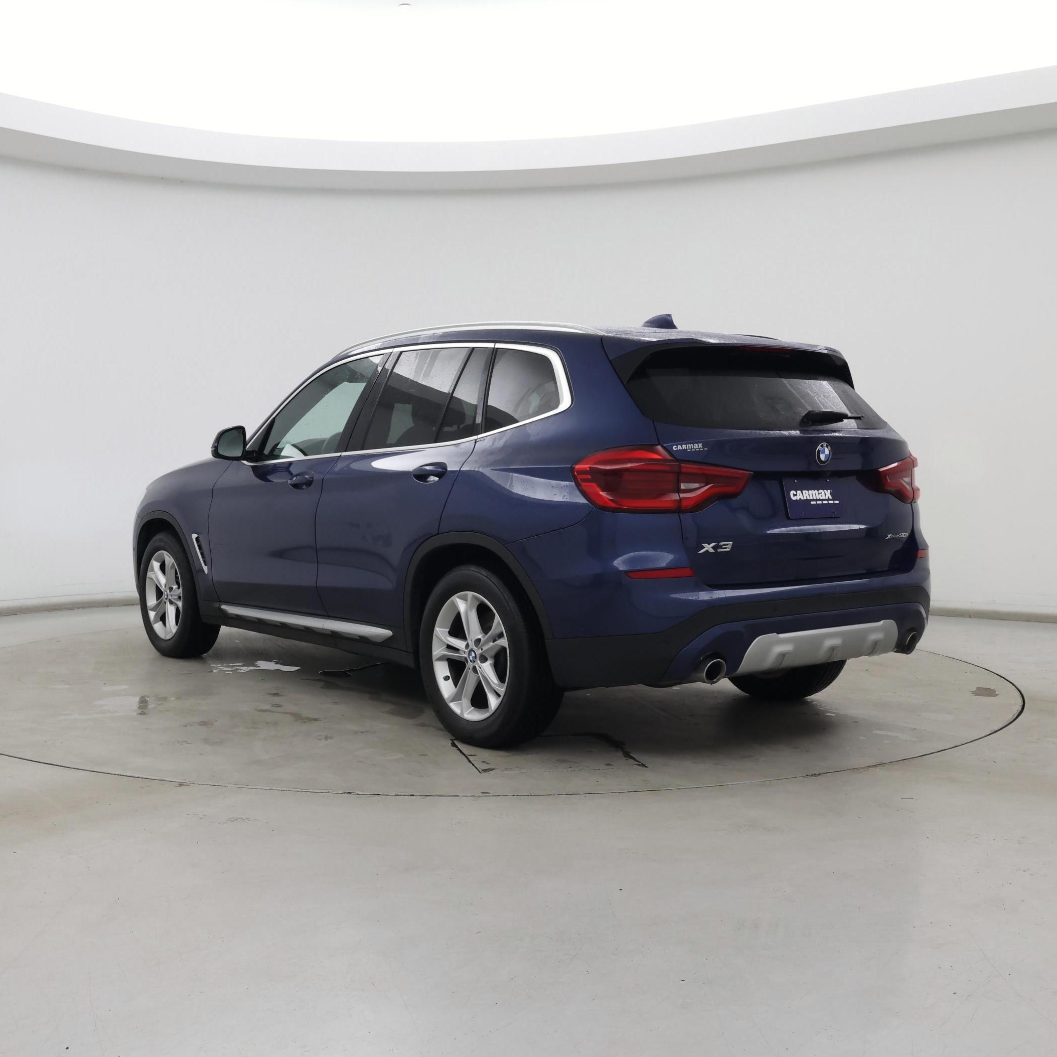 Thumbnail: 2021 BMW X3 - 2