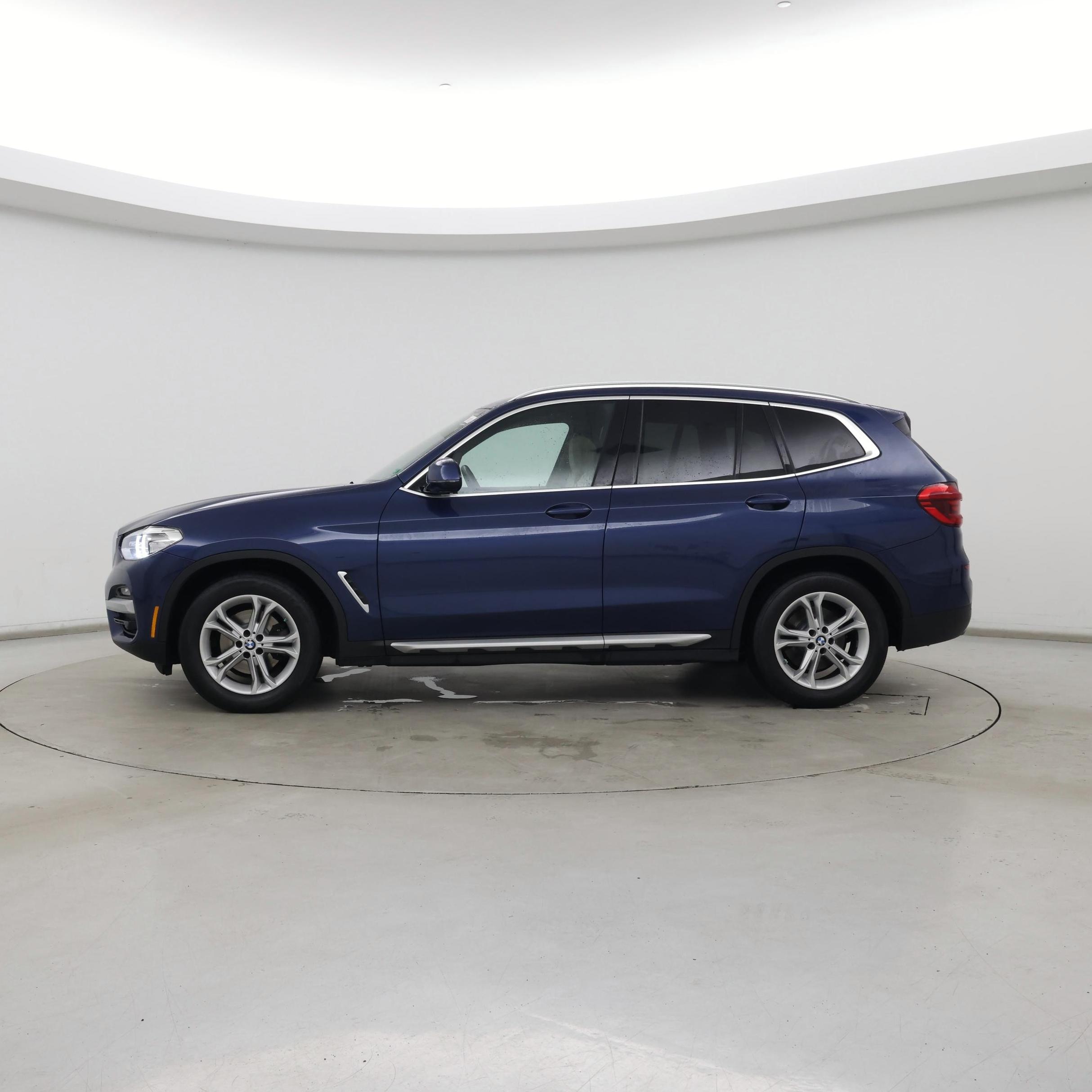 Thumbnail: 2021 BMW X3 - 3
