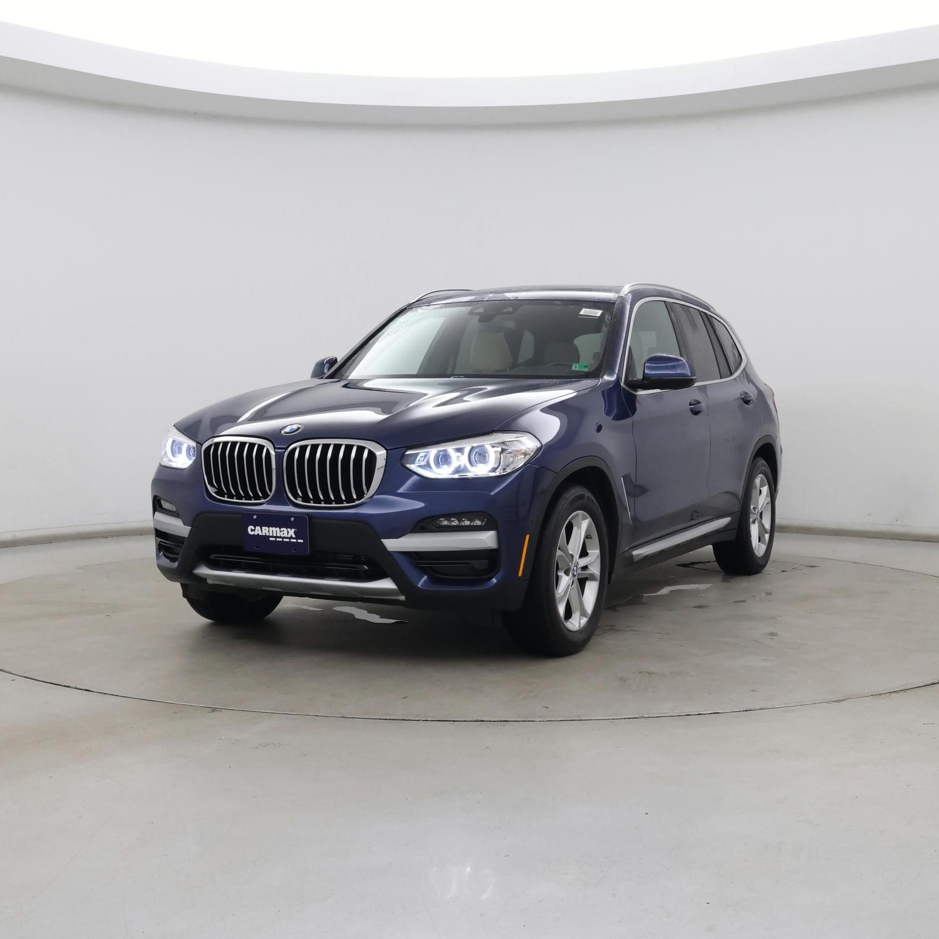 Thumbnail: 2021 BMW X3 - 4