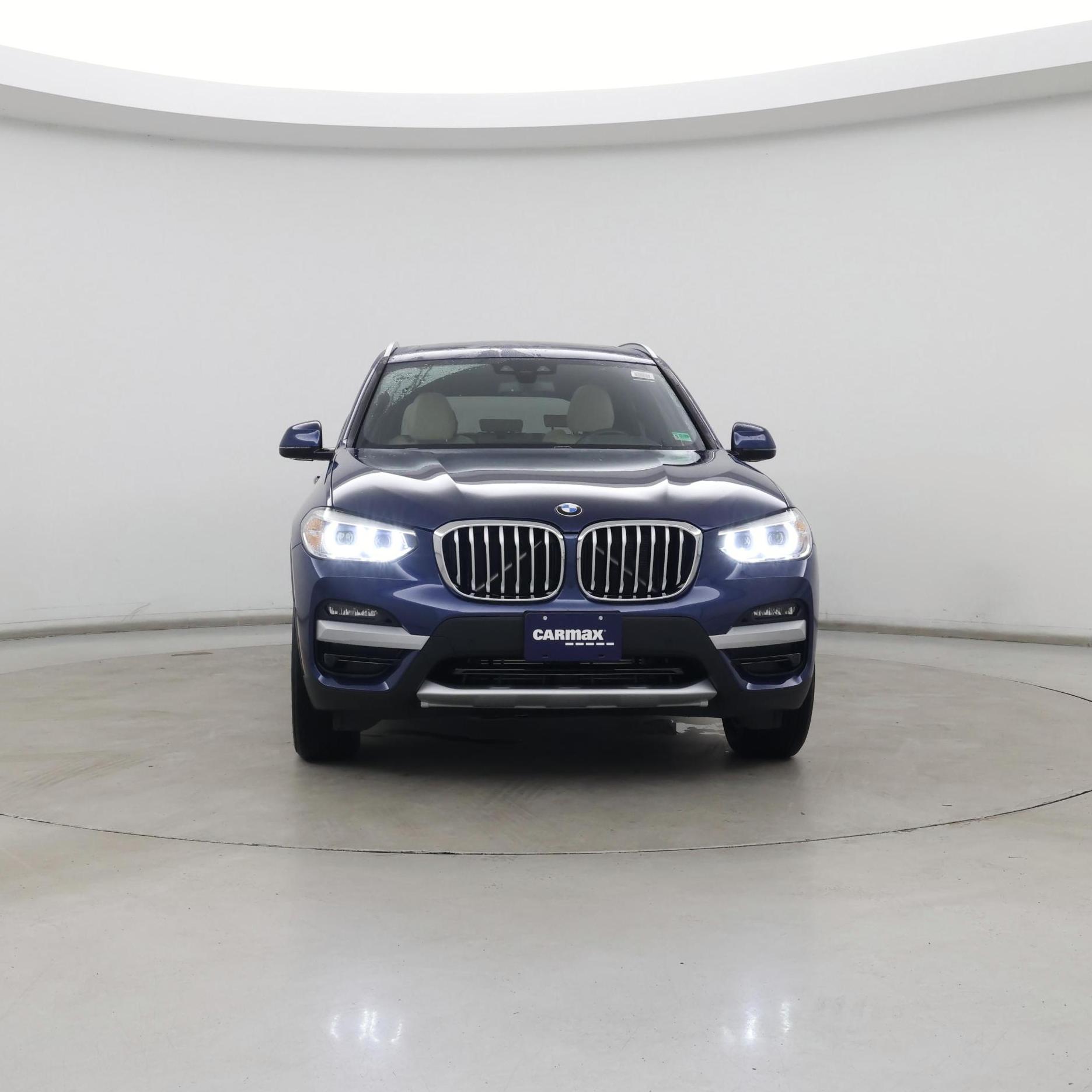 Thumbnail: 2021 BMW X3 - 5