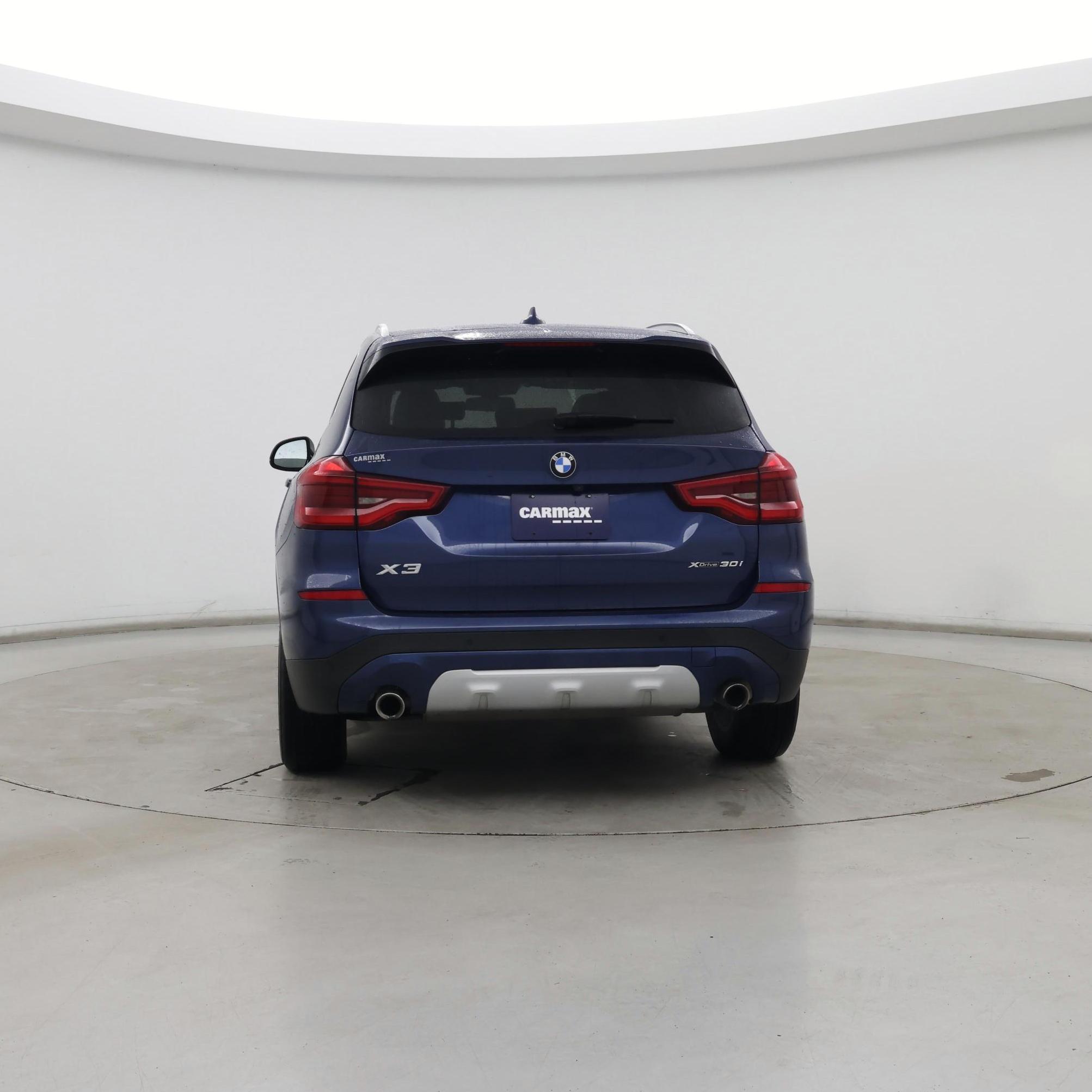 Thumbnail: 2021 BMW X3 - 6