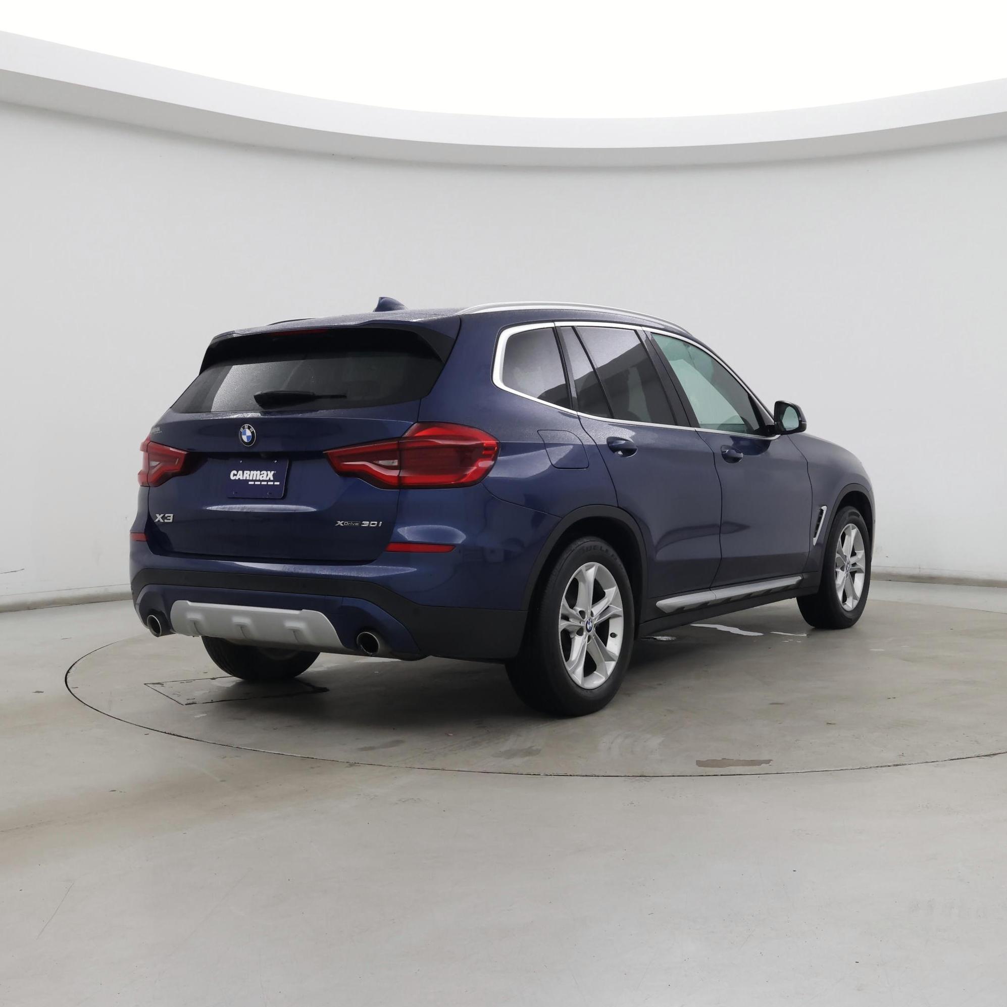 Thumbnail: 2021 BMW X3 - 8