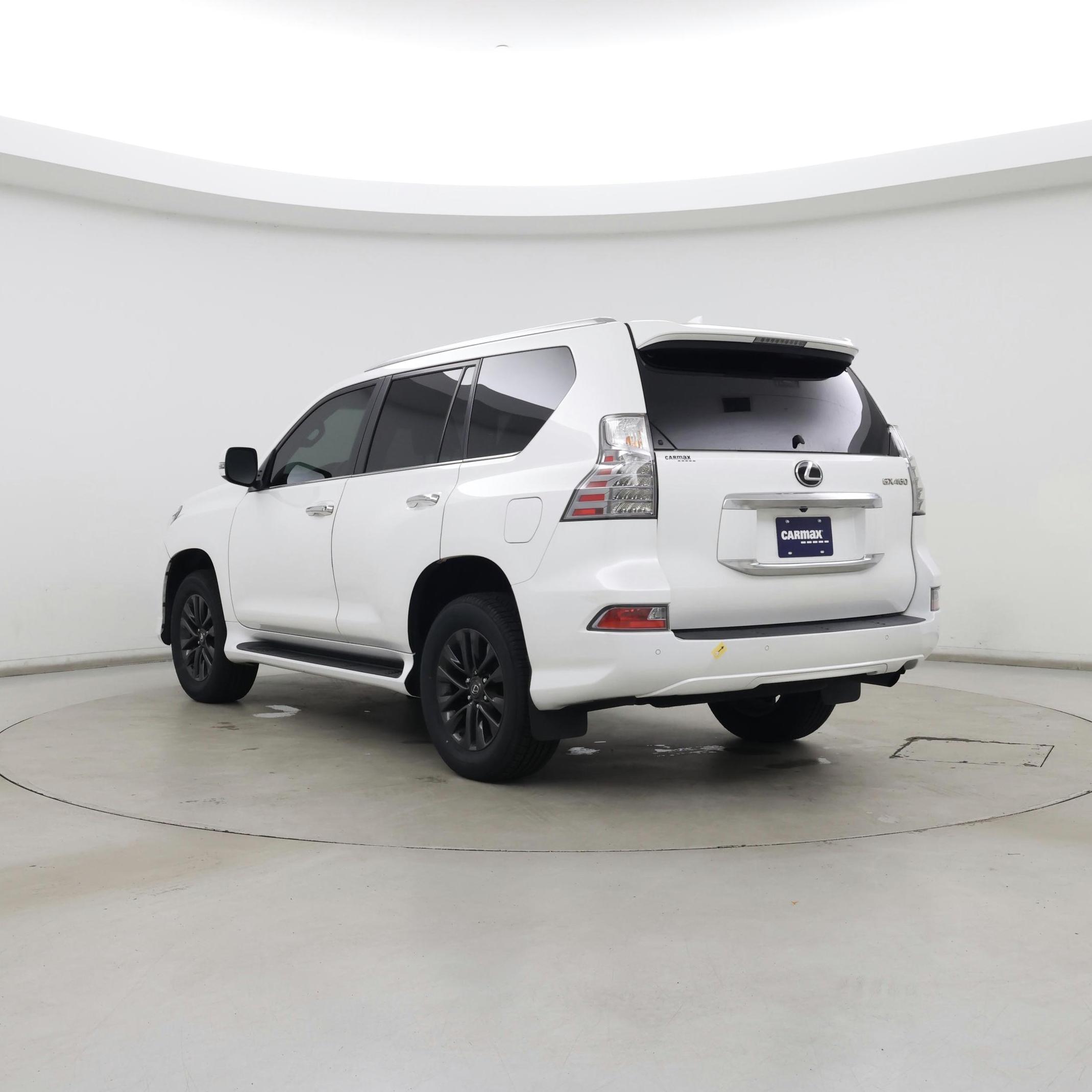 Thumbnail: 2020 Lexus GX - 2
