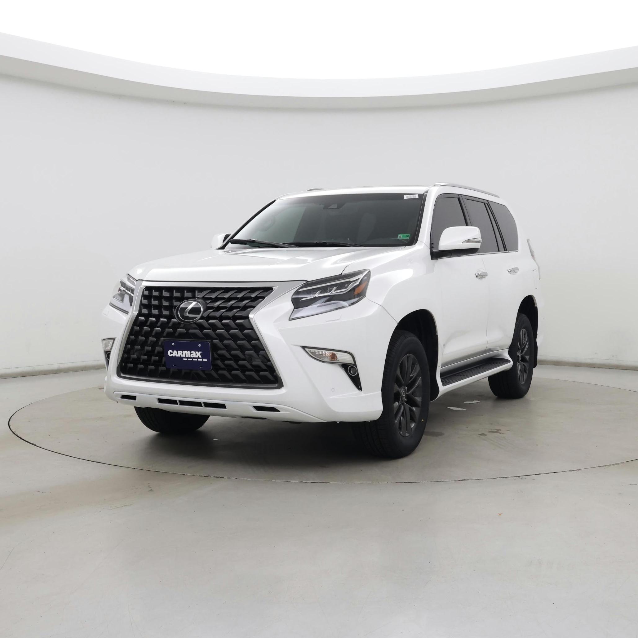 Thumbnail: 2020 Lexus GX - 4
