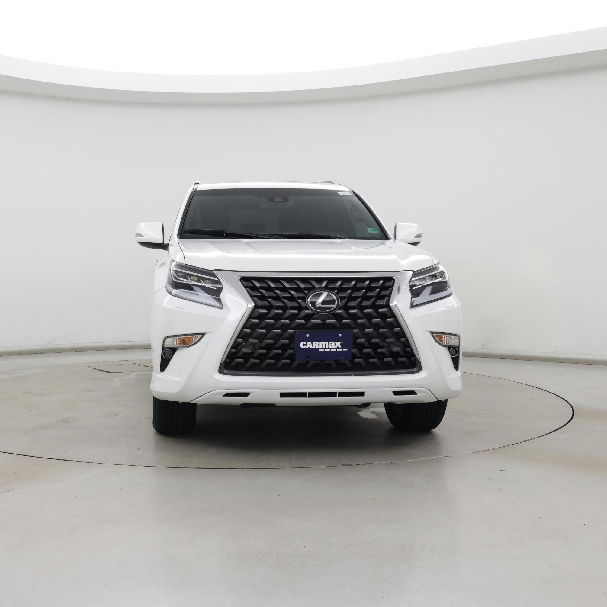Thumbnail: 2020 Lexus GX - 5