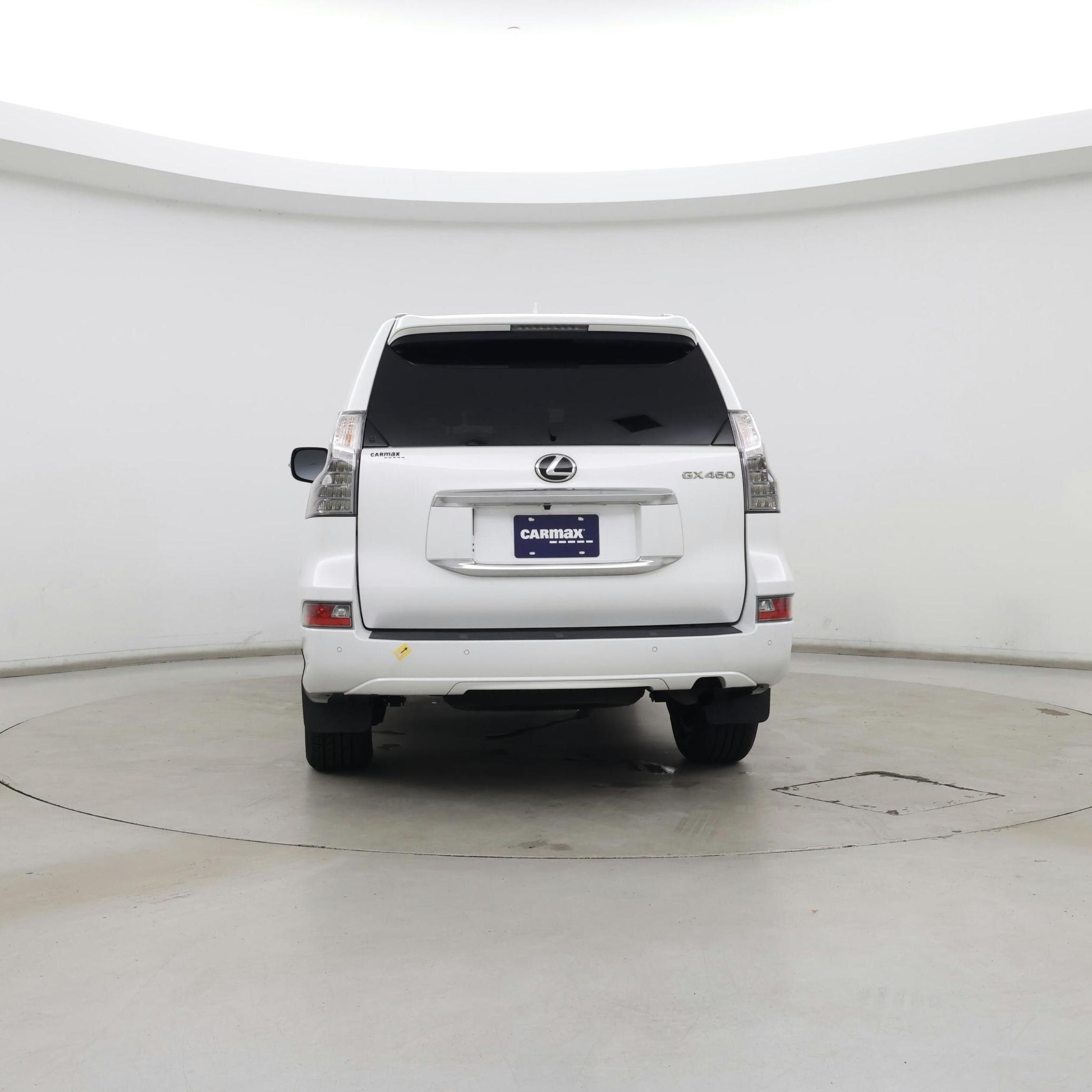 Thumbnail: 2020 Lexus GX - 6