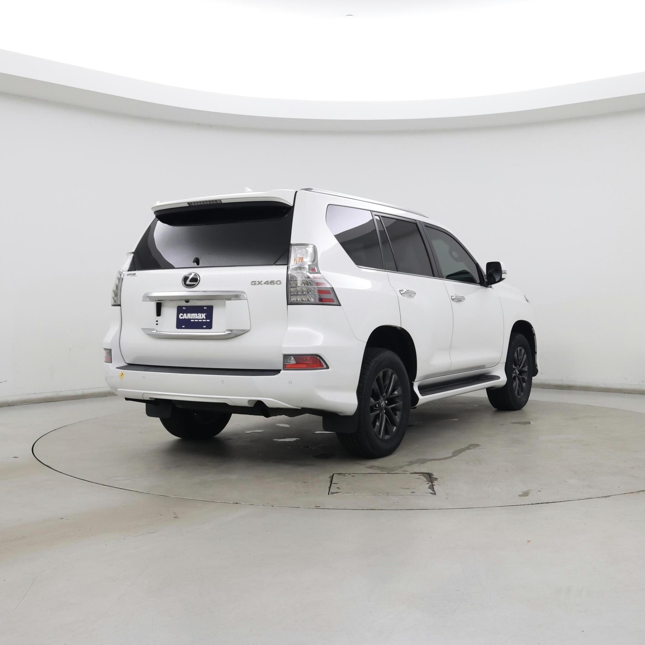 Thumbnail: 2020 Lexus GX - 8