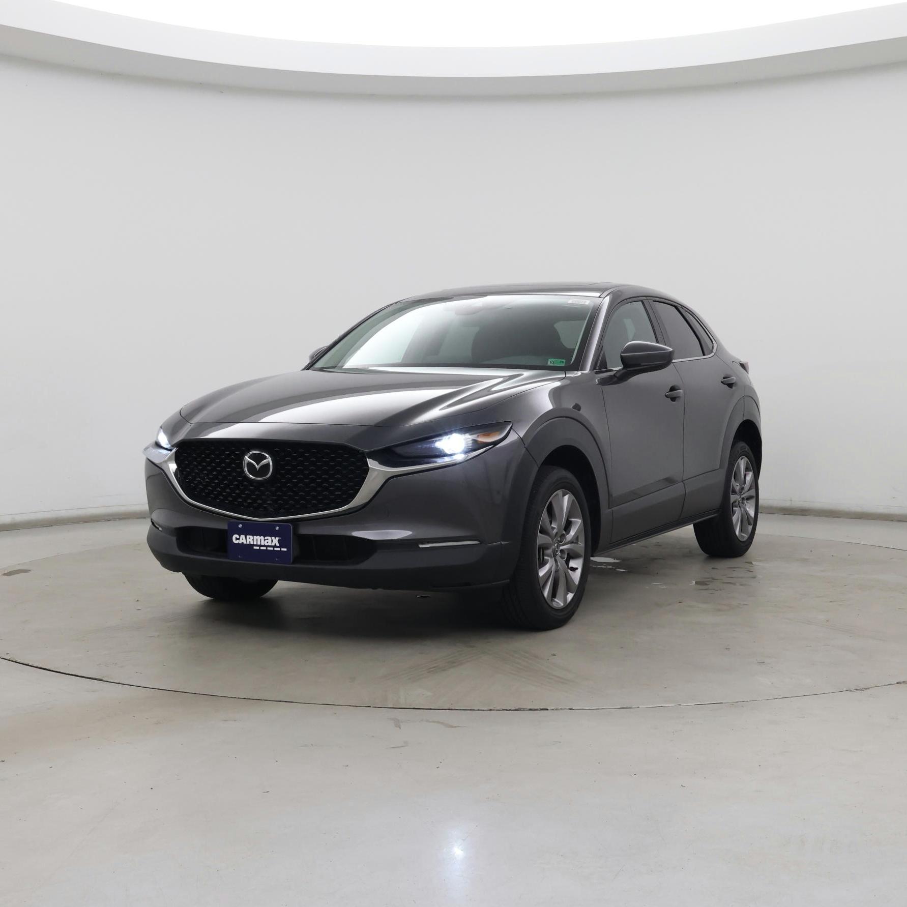 Thumbnail: 2021 Mazda CX-30 - 4
