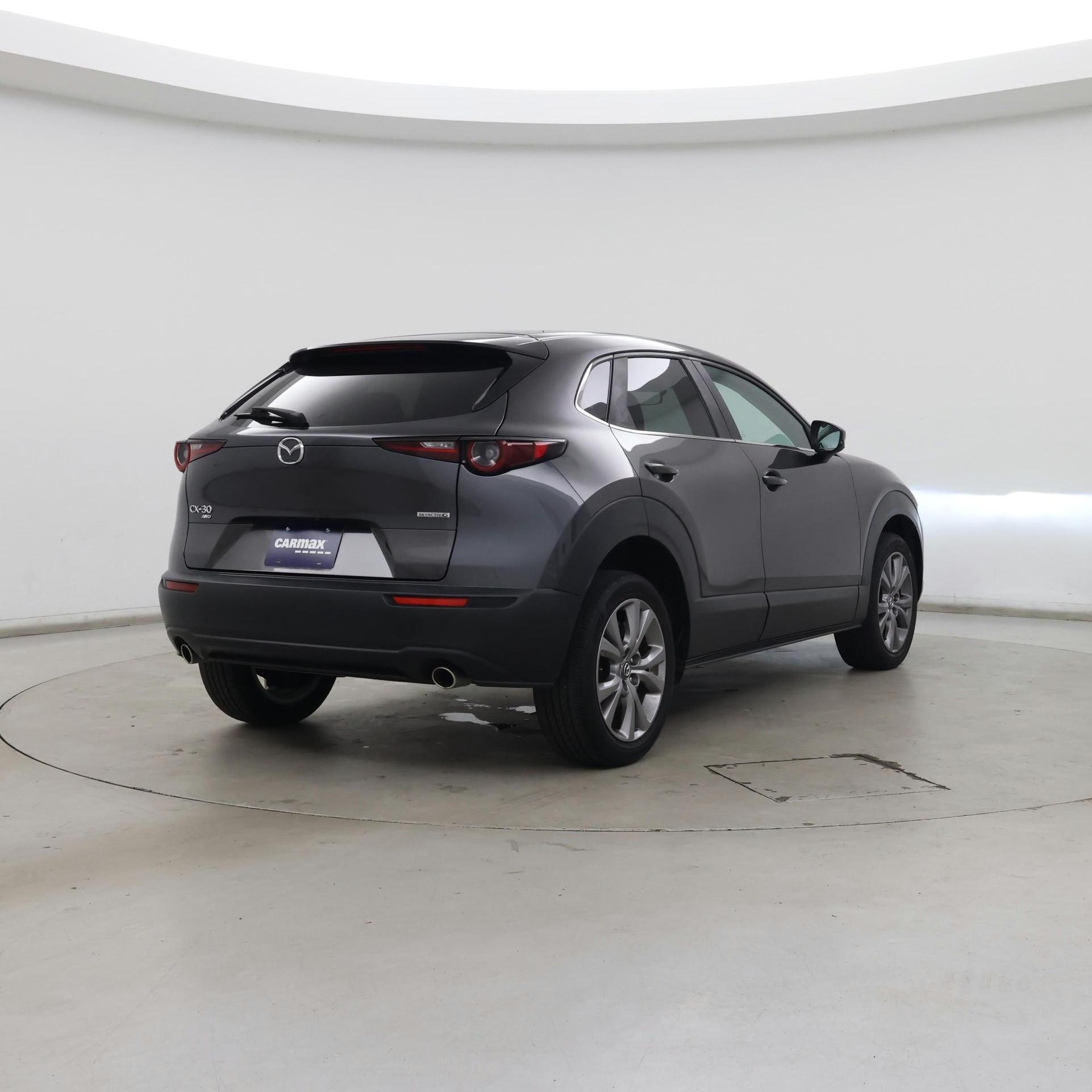 Thumbnail: 2021 Mazda CX-30 - 8
