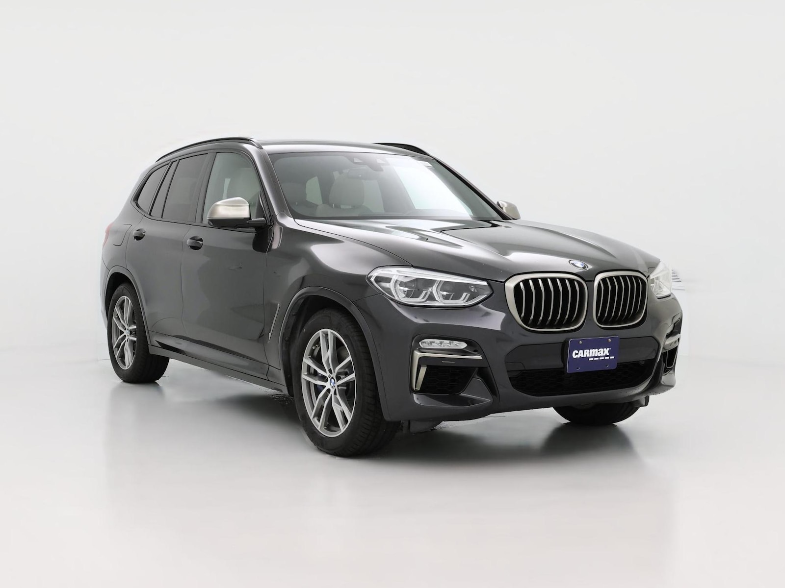 2018 BMW X3 M40i