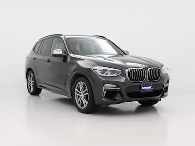 2018 BMW X3 M40I