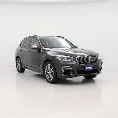 2018 BMW X3 M40I